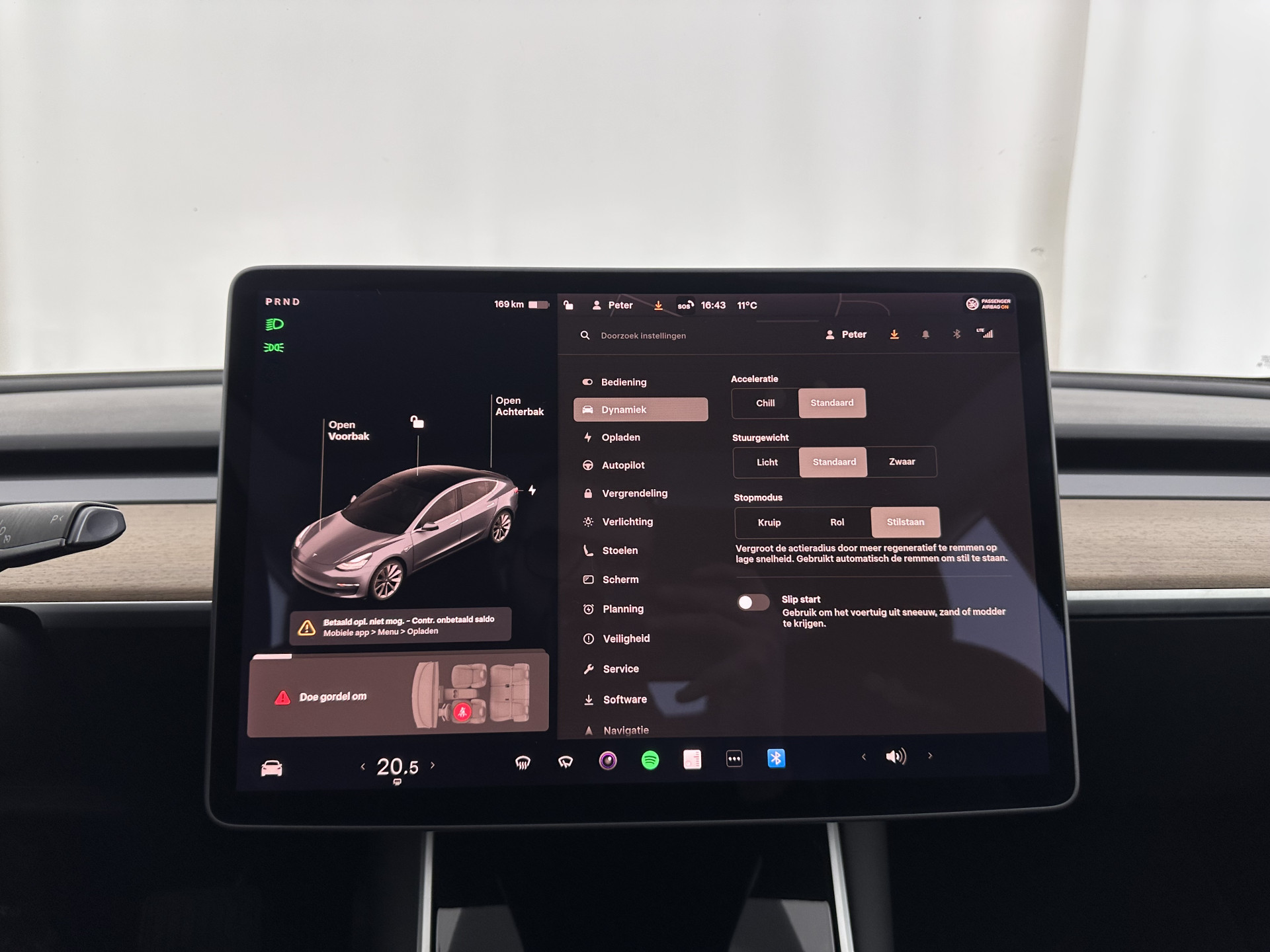 Tesla Model 3 Standard RWD Plus 60 kWh [ 3-Fase ] (INCL-BTW) Aut. *PANO | AUTO-PILOT | LEATHER | KEYLESS | FULL-LED | MEMORY-PACK | TOP-VIEW | DAB | CARPLAY | DIGI-COCKPIT | LANE-ASSIST | COMFORT-SEATS | 19"ALU*
