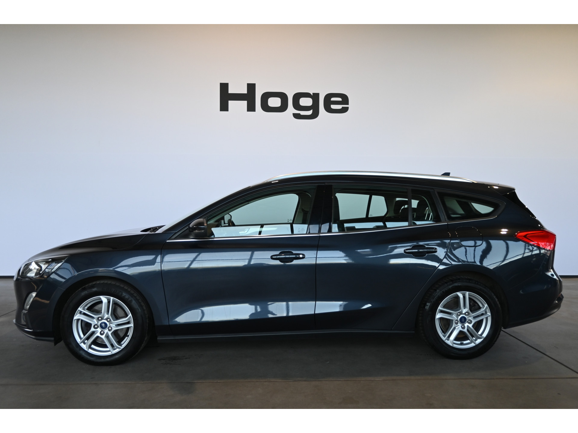 Ford Focus Wagon 1.5 EcoBlue Trend Edition Business Nap! Clima Cruise control Navigatie PDC 1e Eigenaar! Inruil Mogelijk!