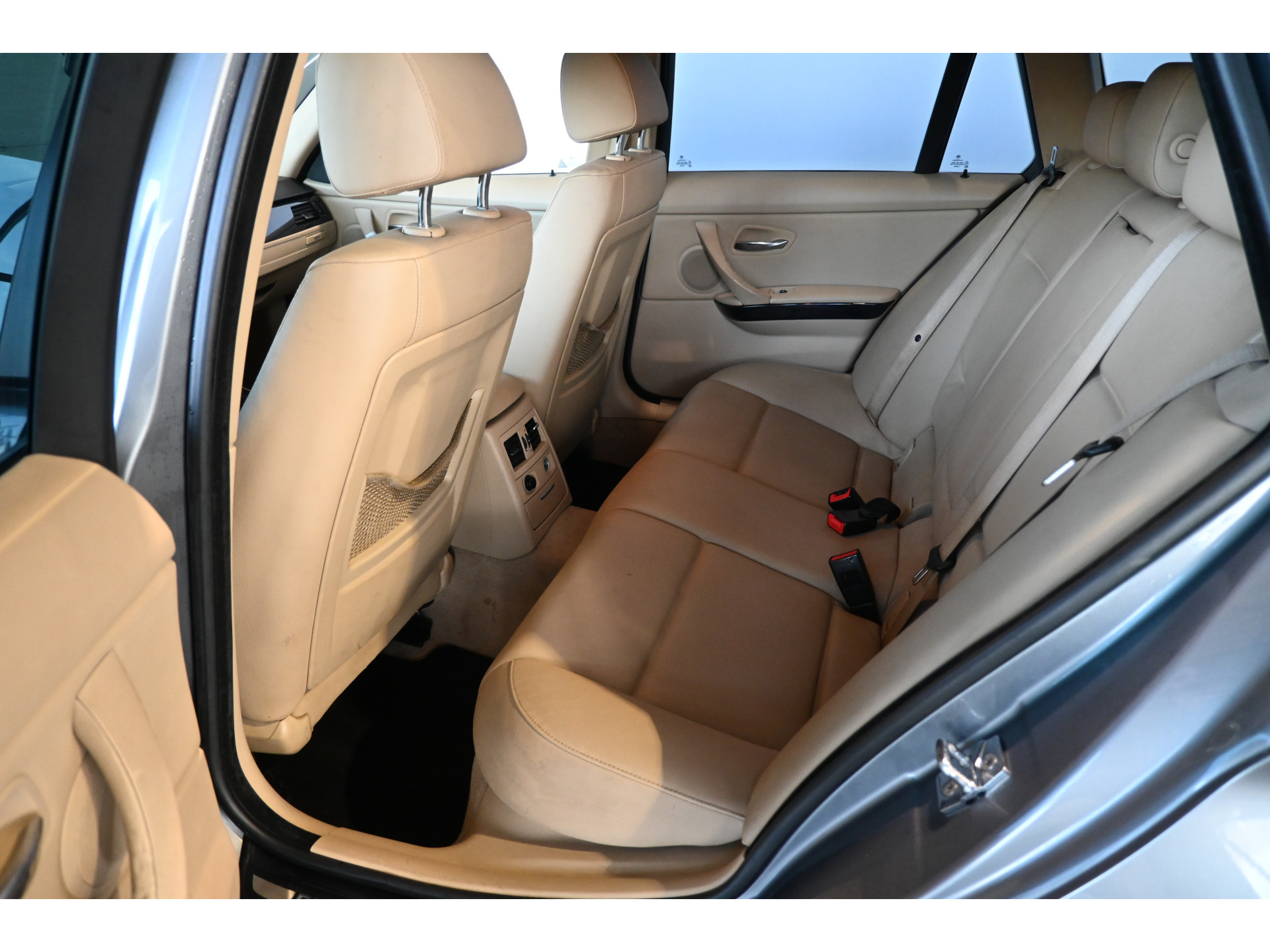 BMW 3-serie Touring 316i Business Line Climate Leder Cruise control Trekhaak Pdc Inruil Mogelijk!