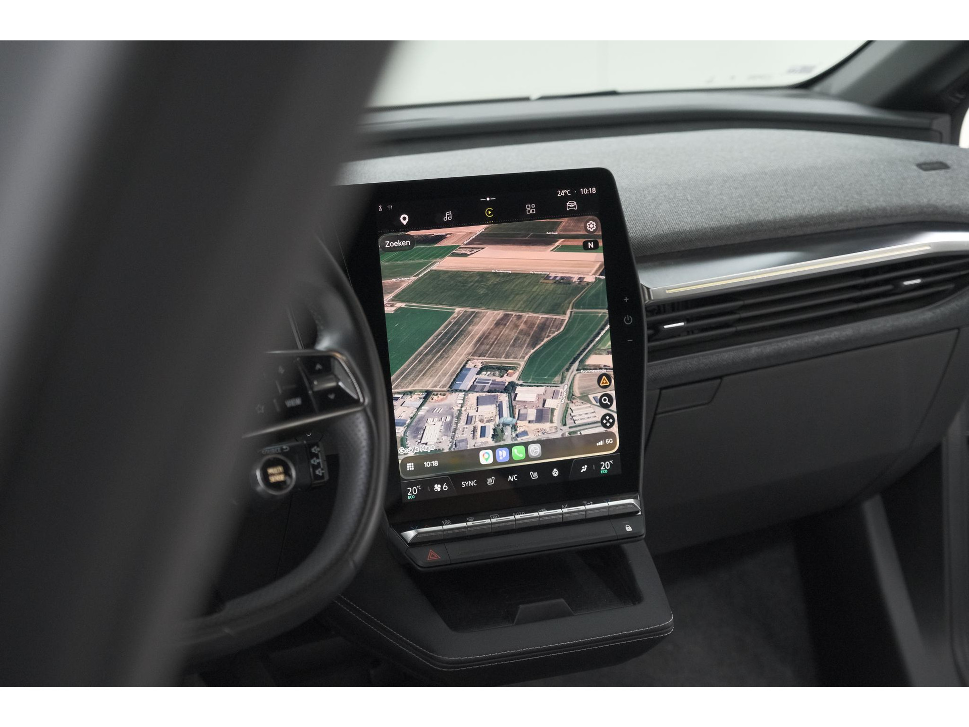 Renault Megane E-Tech EV40 Boost Charge Techno | SOH 95,5% | Camera | Apple Carplay | Parkeersensoren