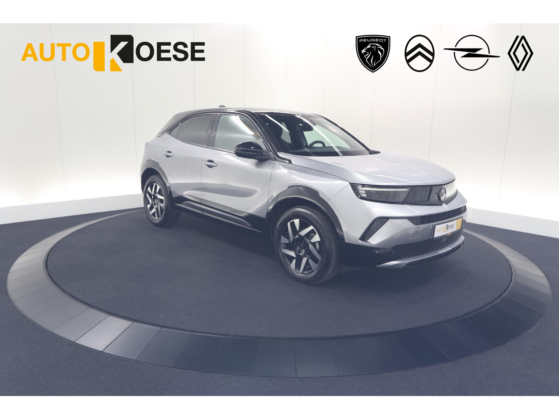 Opel Mokka Turbo 130 AT8 GS | NIEUW MODEL | Camera | Apple Carplay | Parkeersensoren