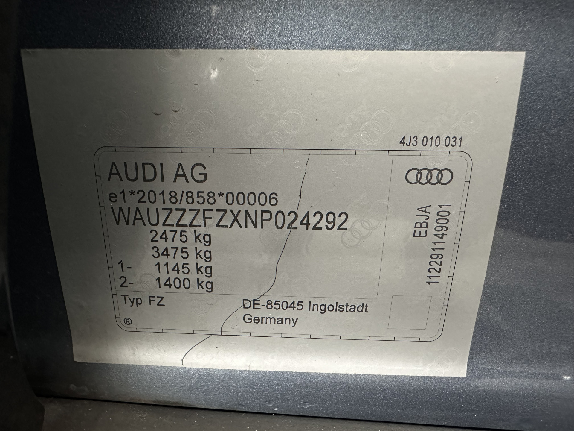 Audi Q4 Sportback e-tron 35 Advanced Edition 55 kWh {SOH-88%} (INCL-BTW) Aut.*NAVI-FULLMAP | MATRIX-LED | KEYLESS | CAMERA | AUDI-SOUND |  DIGI-COCKPIT | DAB | AMBIENTLIGHT | HEATED-SPORTSEATS | PRIVACYGLASS | CRUISE | 19''ALU*