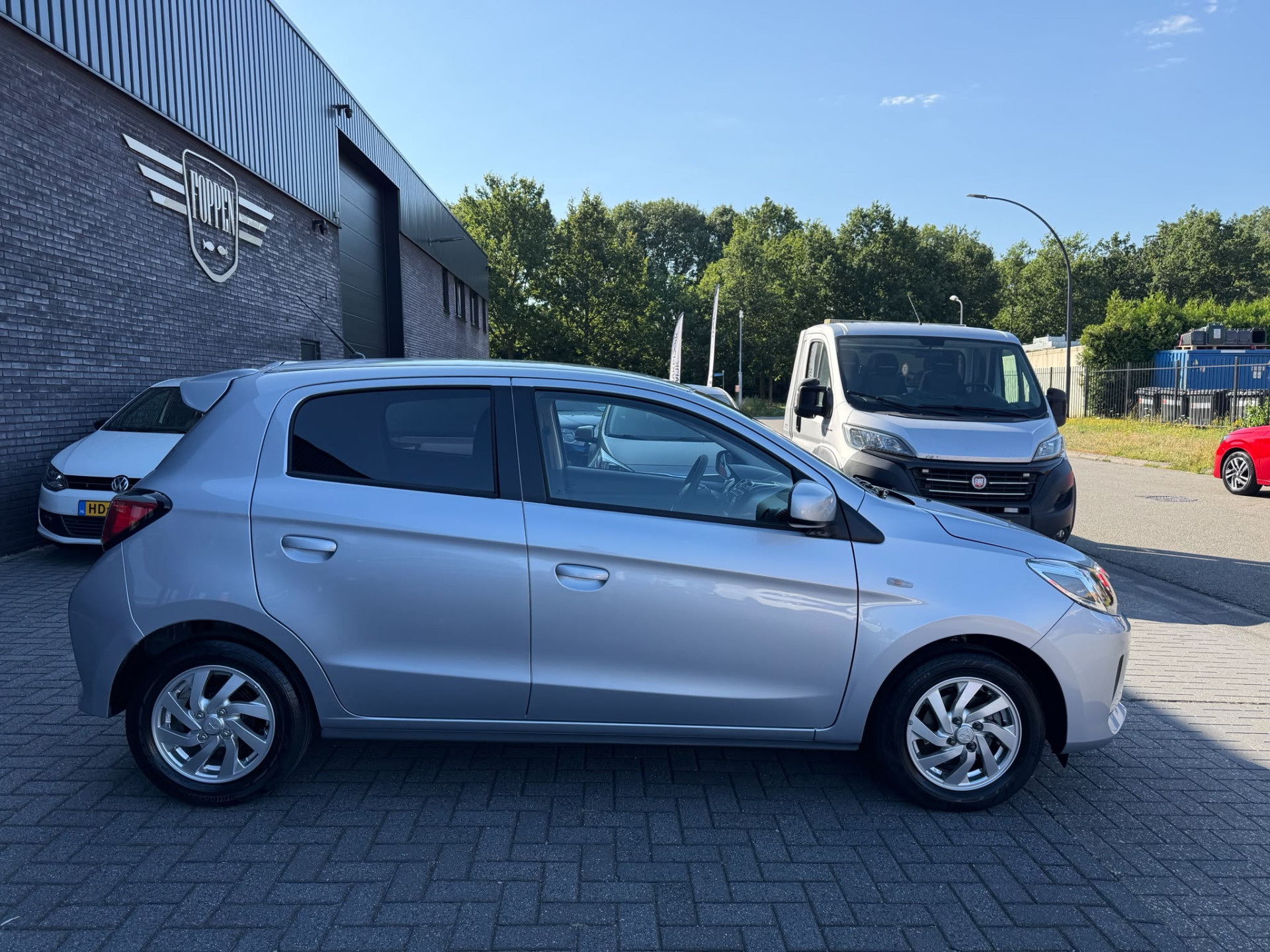Mitsubishi Space Star 1.2 Dynamic | 1E EIGENAAR | 3/6/12MND GARANTIE | AUTOMAAT | CLIMA | CAMERA | BLUETOOTH | CRUISE
