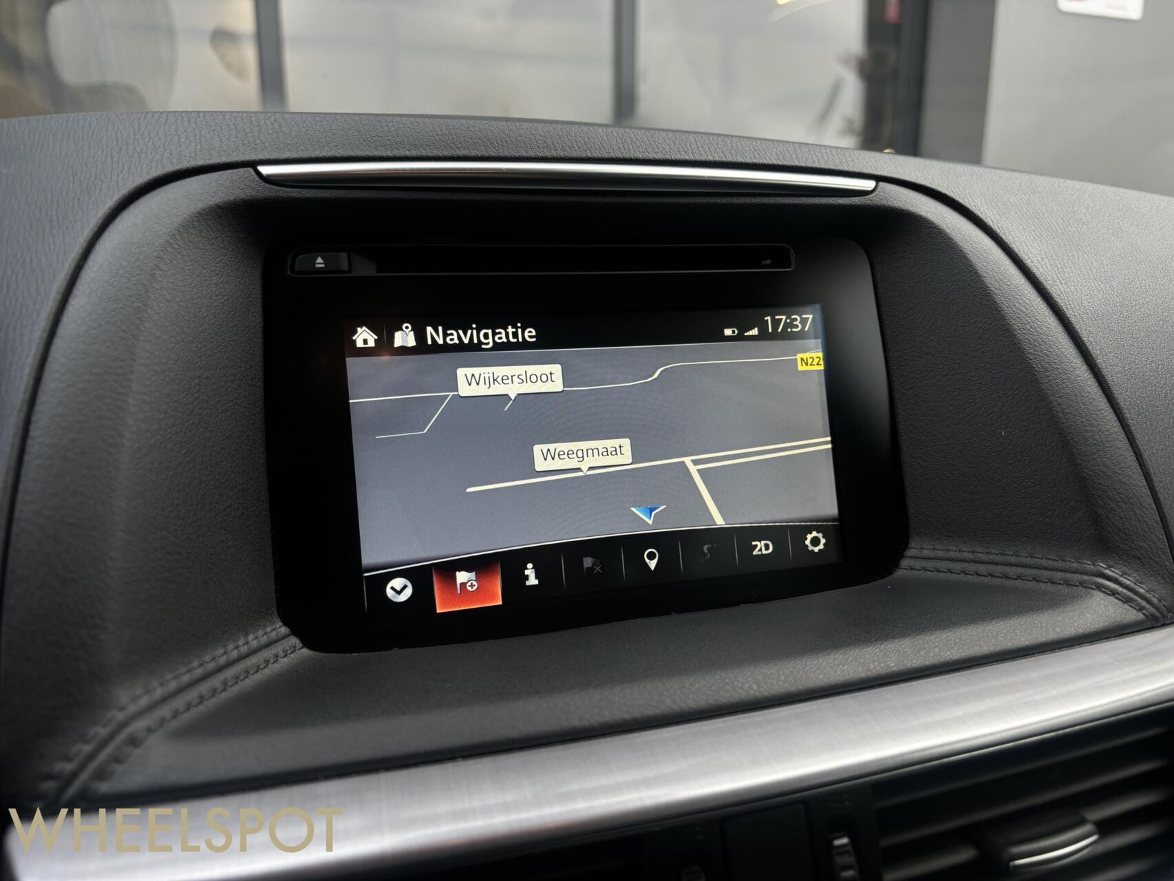 Mazda CX-5 2.0 SkyActiv GT-M|Camera|Memory|Bose|Trekhaak