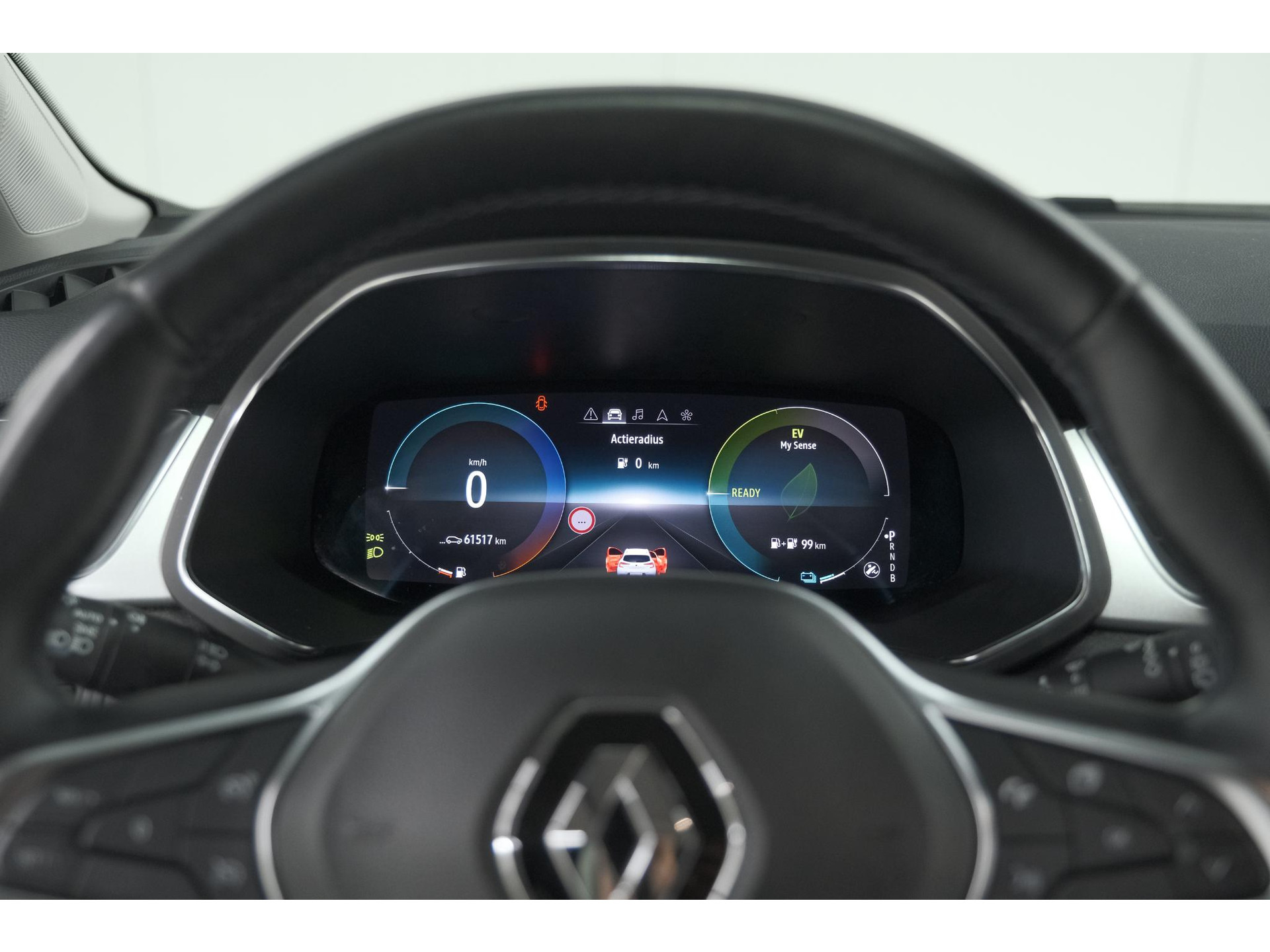 Renault Captur 1.6 E-Tech Plug-in Hybrid 160 Intens | Trekhaak | Camera | Navigatie | Parkeersensoren | Pack Winter