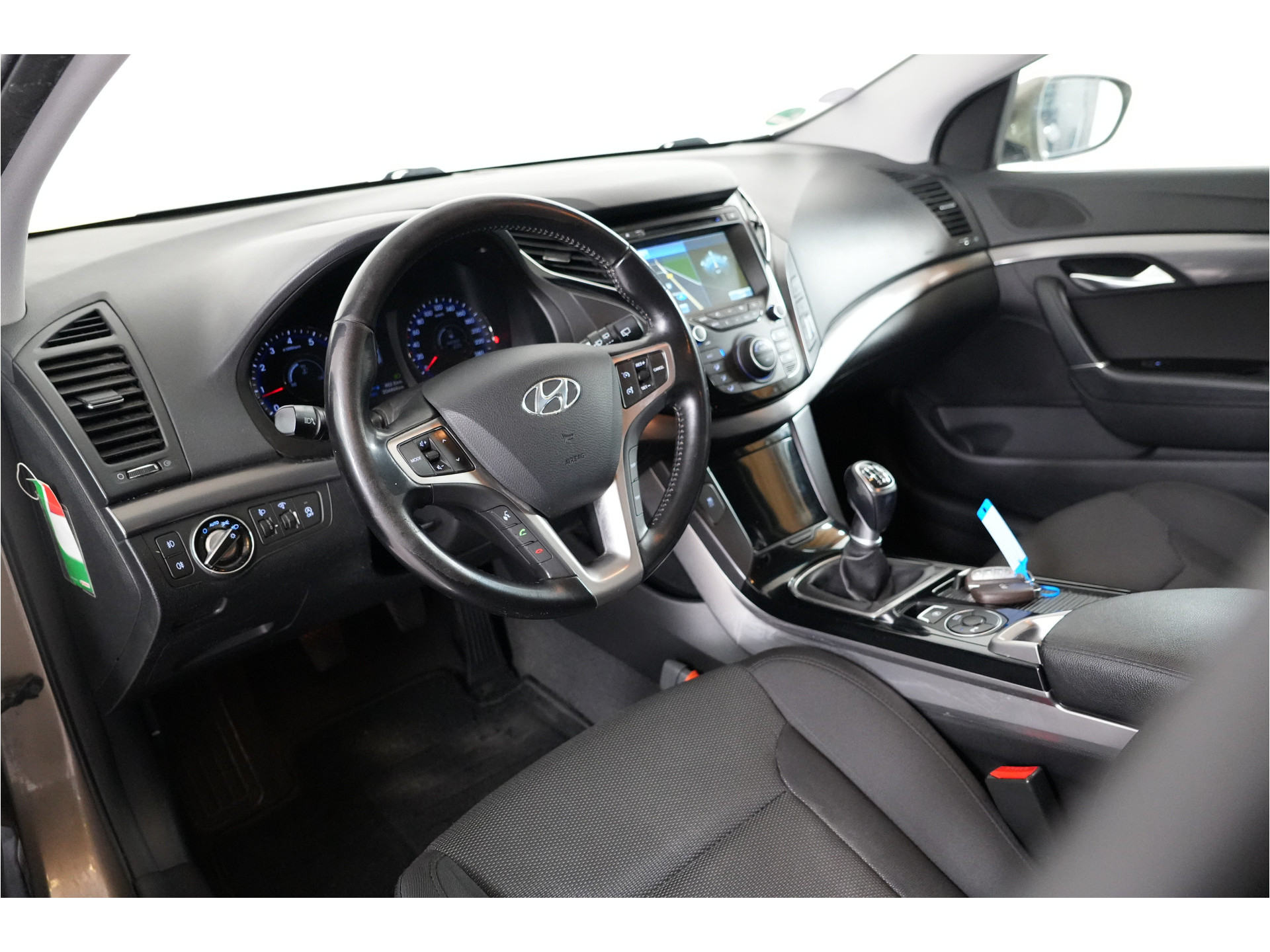 Hyundai i40 Wagon 1.6 GDI Blue Go! Edition | Trekhaak | Camera | Navi | Cruise | Climate |