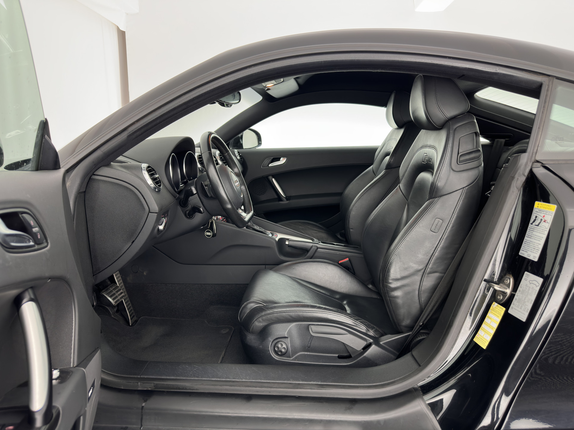 Audi TT 2.0 TDI S-Line Quattro Aut.* LEATHER | XENON | NAVI-FULLMAP | HEATED-SPORTSEATS | CRUISE | PDC | 18"ALU*