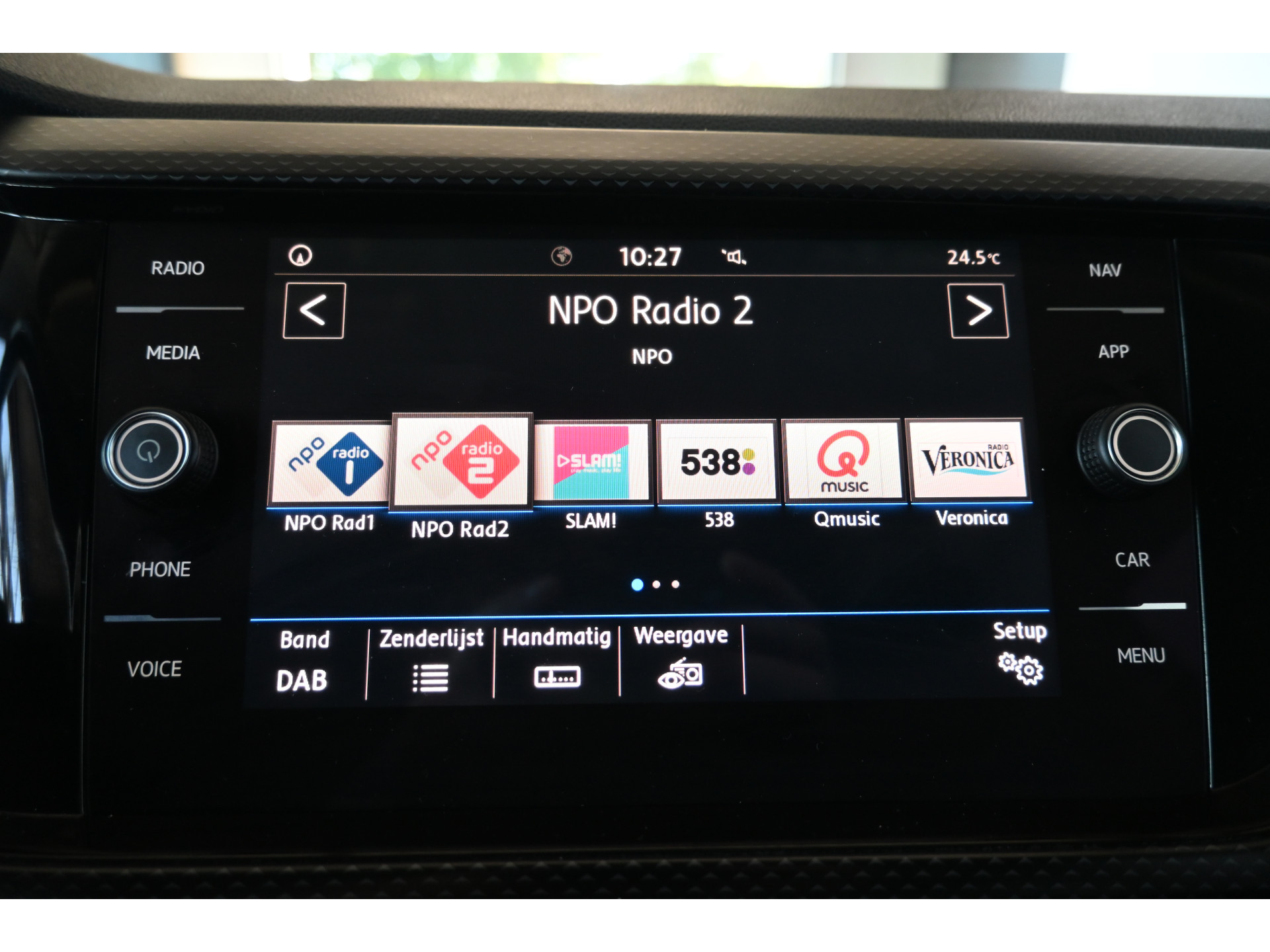 Volkswagen T-Cross 1.0 TSI Life Clima Adaptieve Cruise Carplay PDC Stoelverwarming 1e Eigenaar! Inruil Mogelijk!