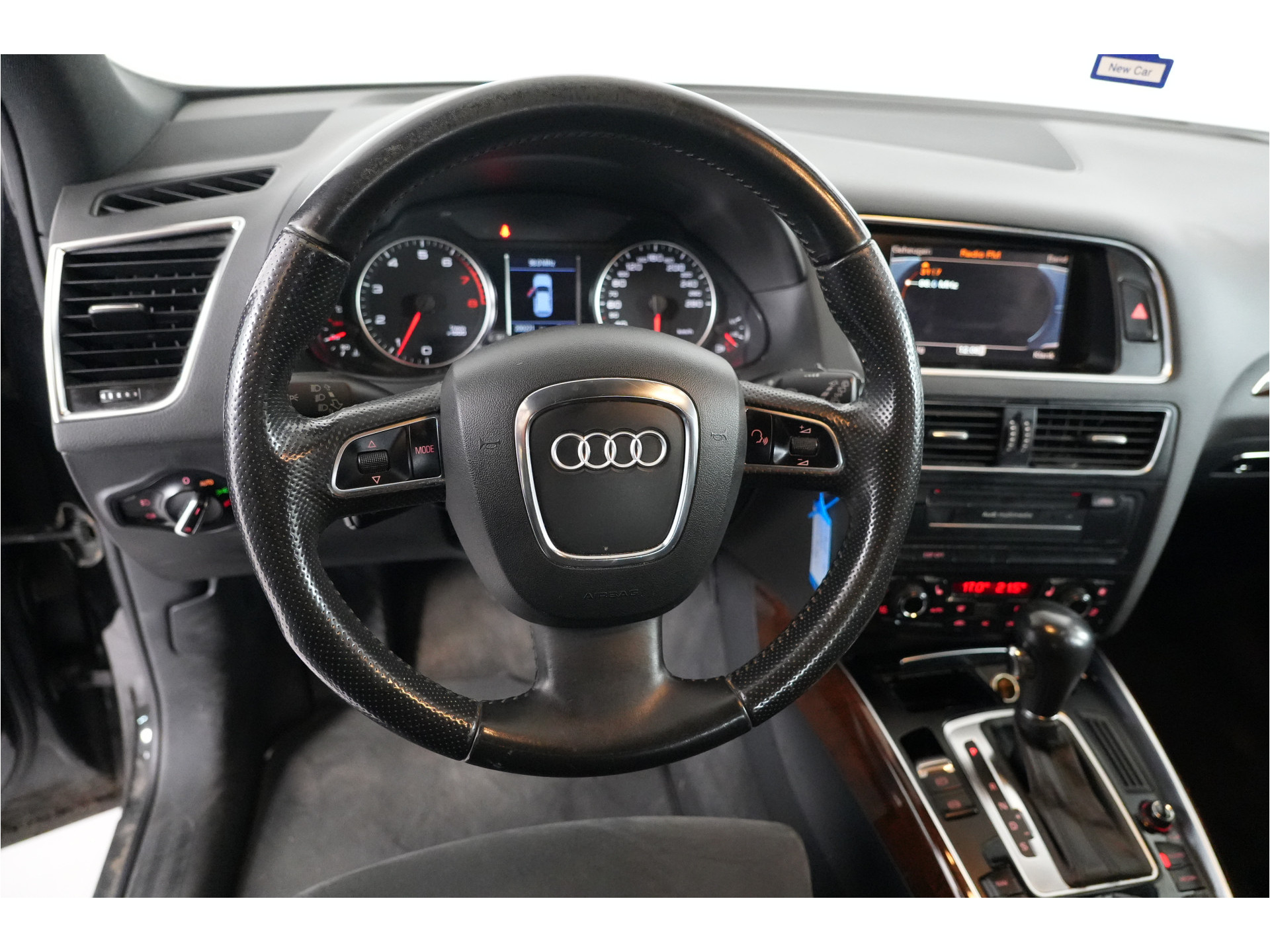 Audi Q5 2.0 TFSI quattro | S-Line | Trekhaak | Stl. verw. | Cruise |