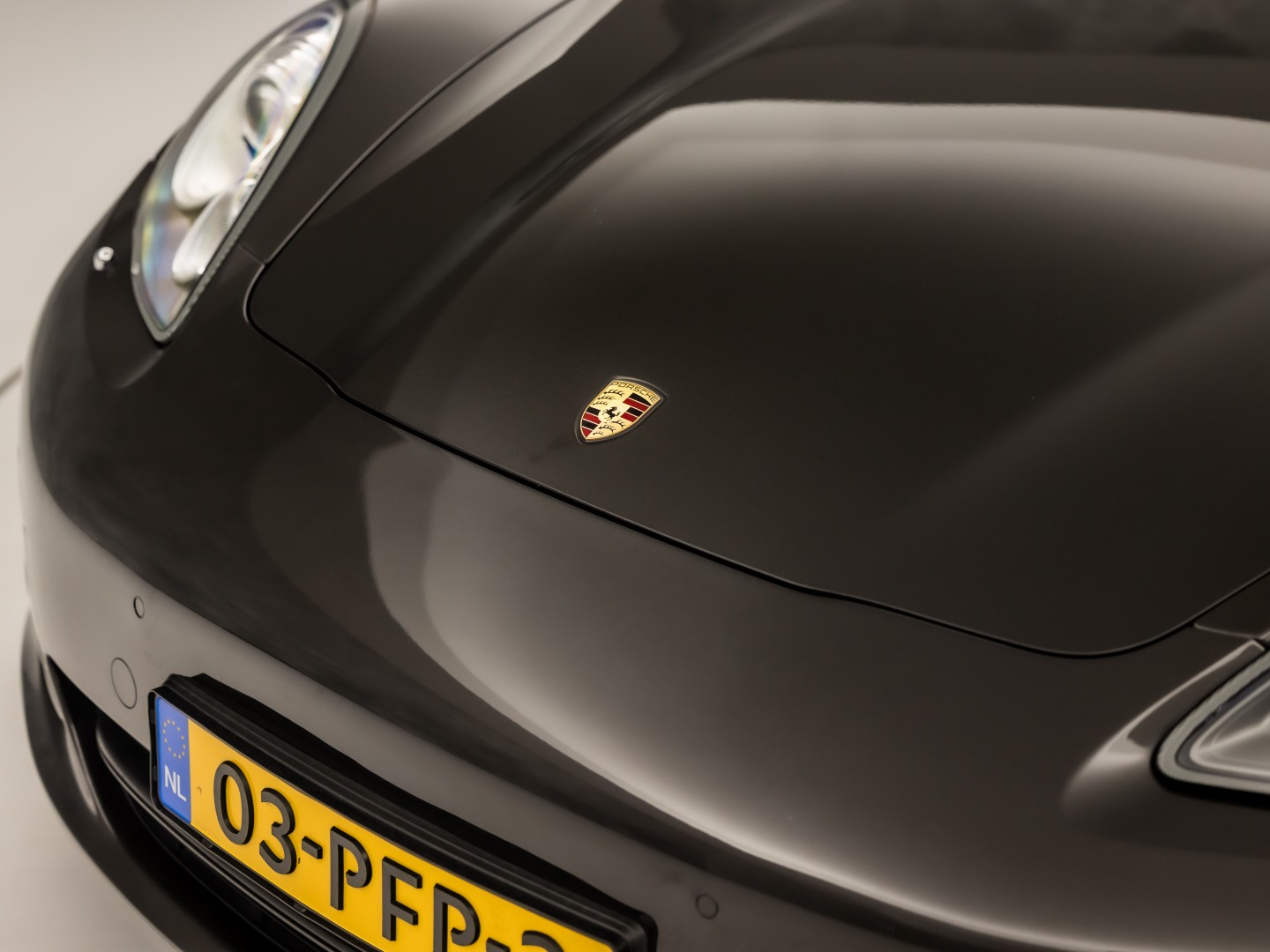 Porsche Panamera 3.6 4 Sport 299Pk Automaat (SCHUIFDAK, LUCHTVERING, NAVIGATIE, BOSE AUDIO, ELEK SPORTSTOELEN, STOELVERWARMING, ELEK SPOILER, PARKEERSENSOREN, NIEUWSTAAT)