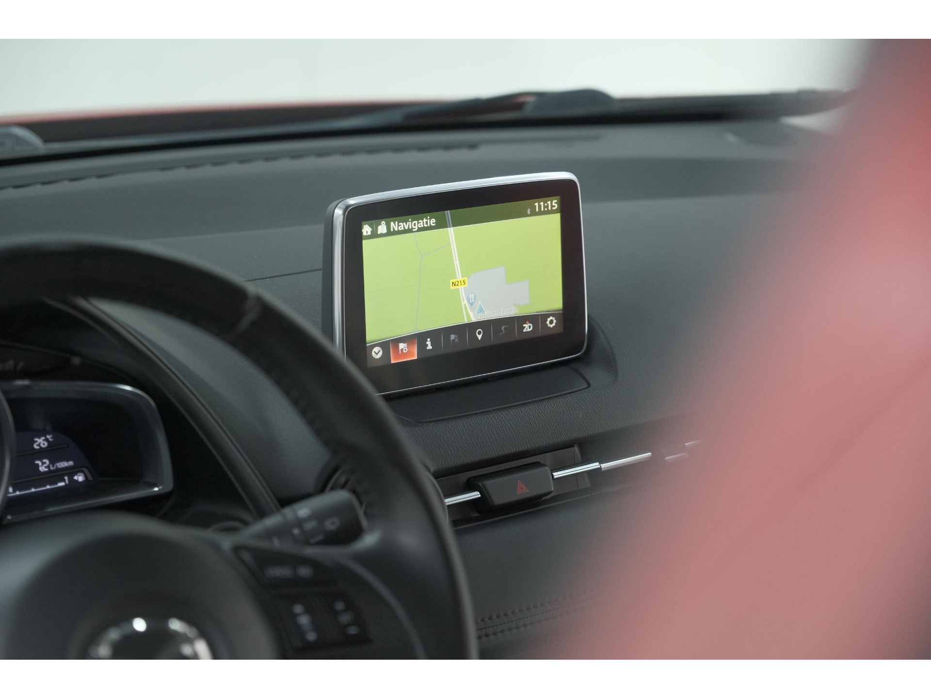 Mazda CX-3 2.0 SkyActiv-G 150 GT-M 4WD | Trekhaak | Camera | Dodehoekdetectie | Head-Up Display | Parkeersensoren