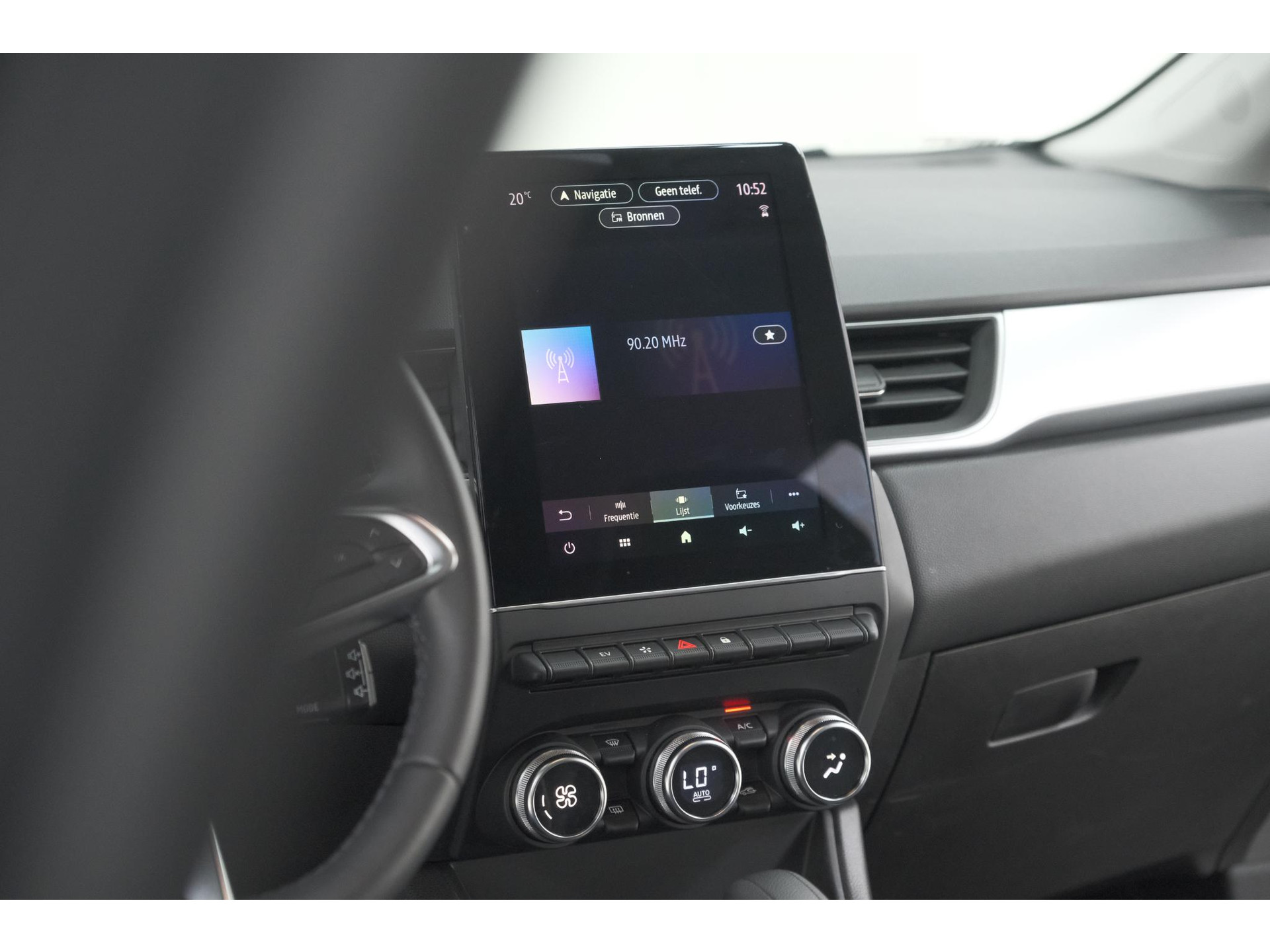 Renault Captur 1.6 E-Tech full hybrid 145 techno | Pack Full Screen | Camera | Navigatie | Allseason Banden