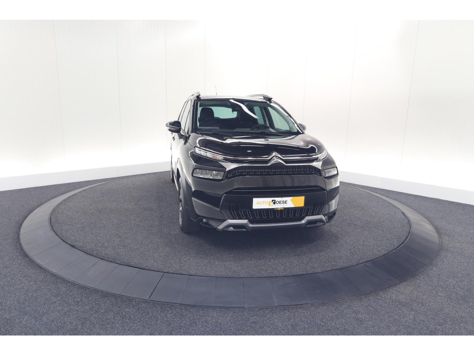 Citroen C3 Aircross PureTech 130 EAT6 Plus | Stoelverwarming | Apple Carplay | Parkeersensoren