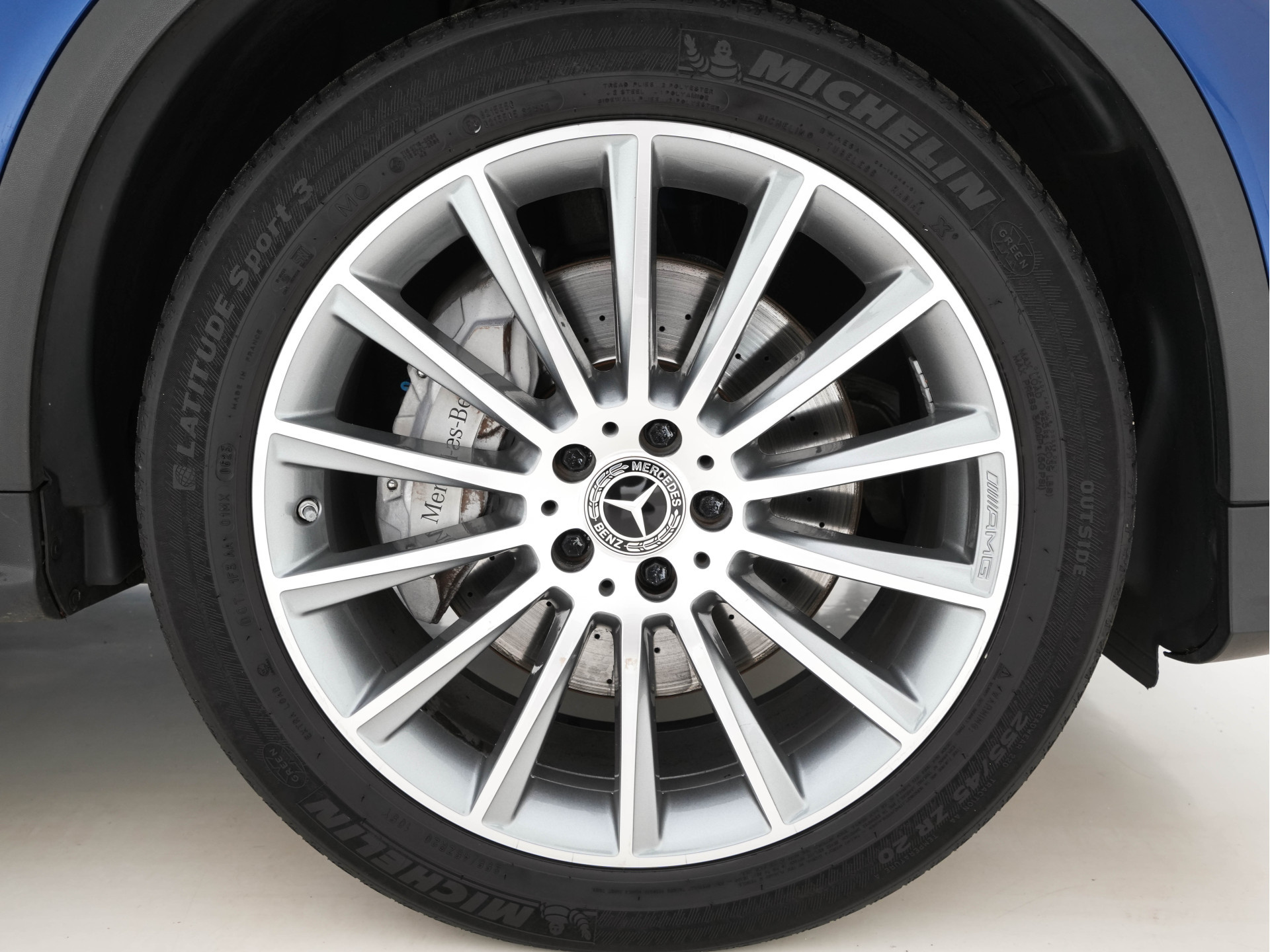 Mercedes-Benz GLC-klasse Coupé 350 d 4Matic AMG-Sportpack Premium Plus Aut. *PANO | LEATHER | FULL-LED |  NAVI-FULLMAP | ECC | CAMERA | PDC | SHIFT-PADDLES | CRUISE | AMBIENT-LIGHT | TOWBAR | HEATED-SPORTSEATS | PRIVACY-GLASS | 20"ALU*