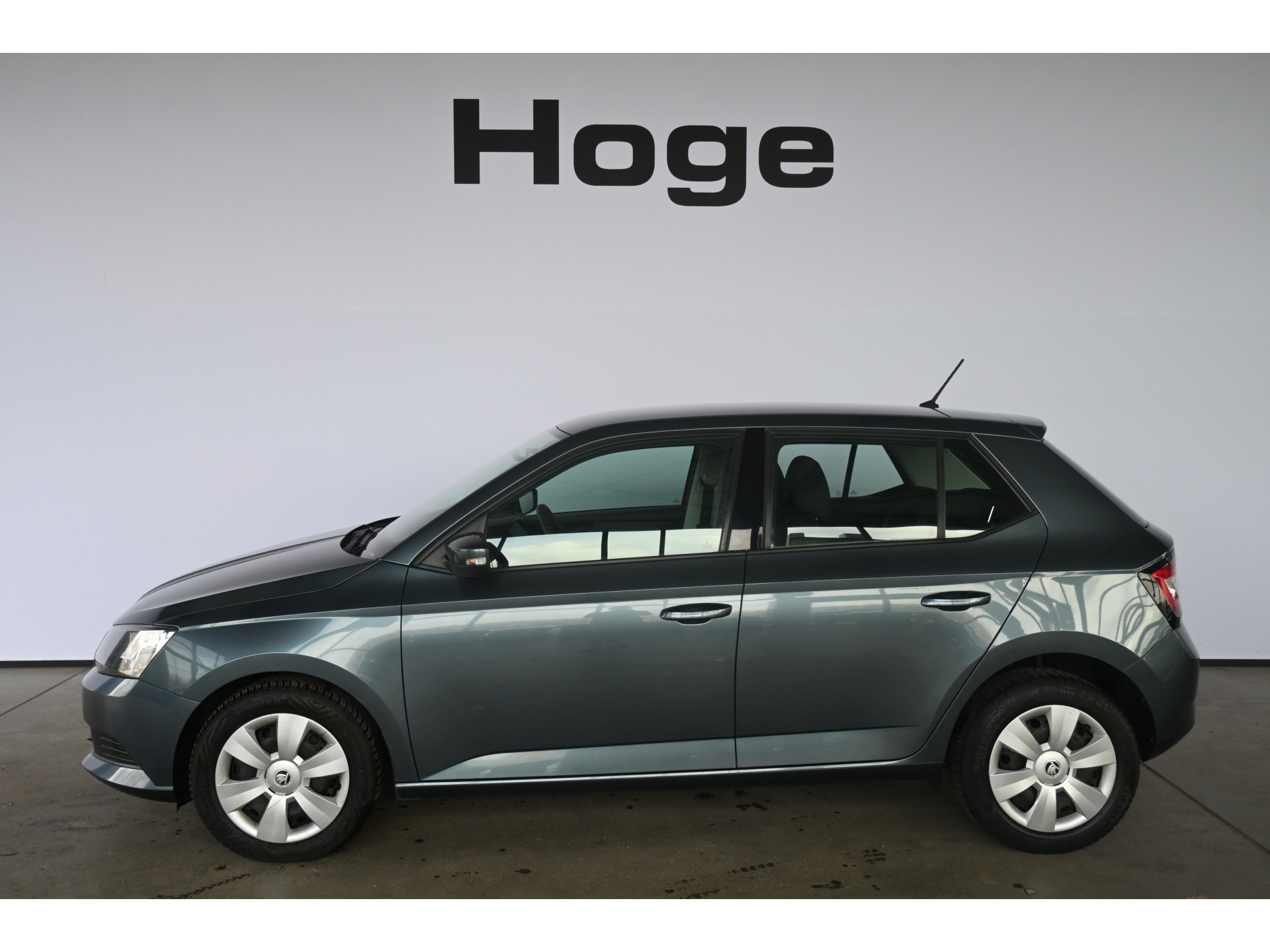 ŠKODA Fabia 1.2 TSI Active Automaat Airco Elektrisch pakket All in Prijs Inruil Mogelijk!