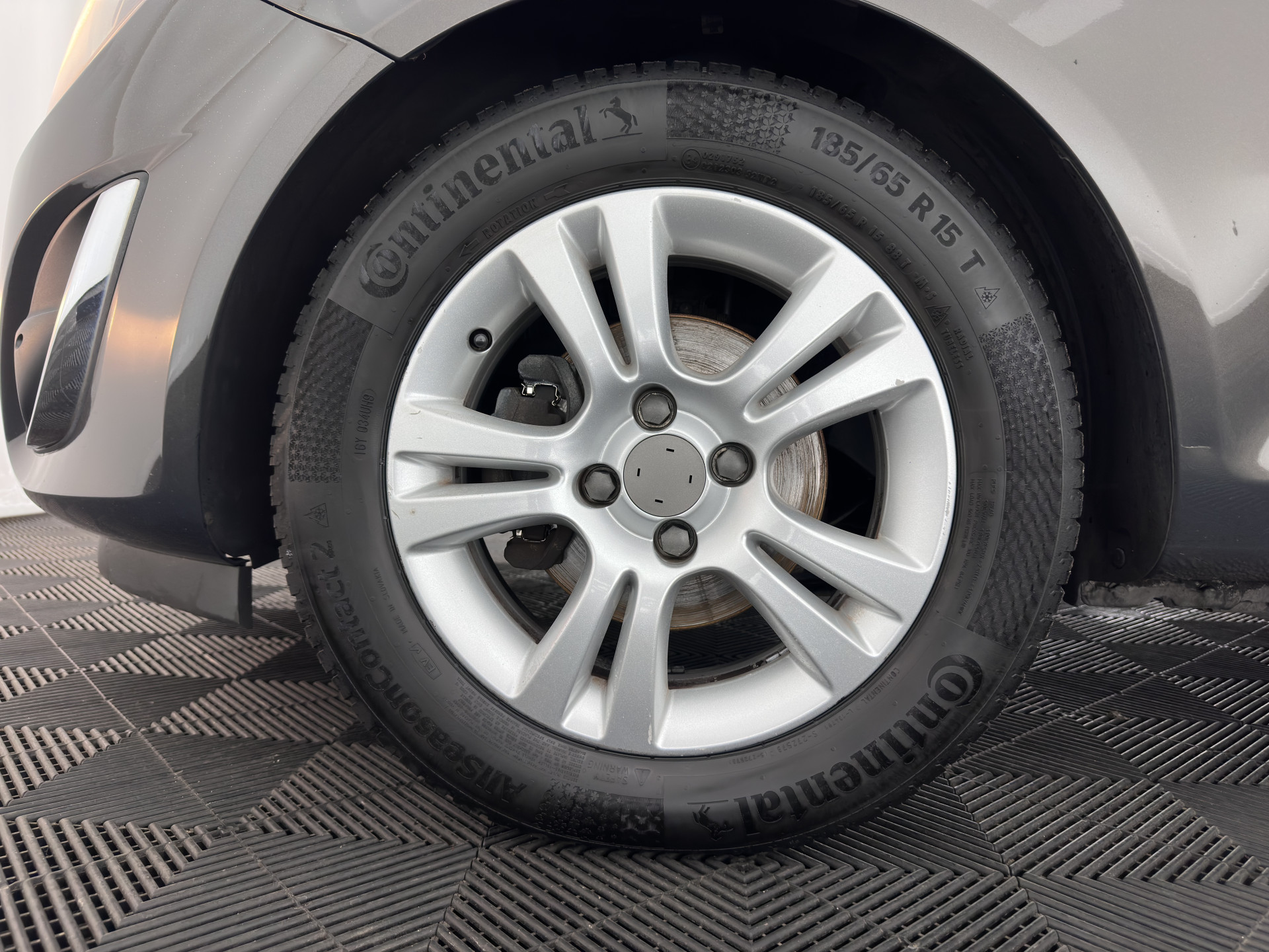 Opel Corsa 1.3 CDTi EcoFlex S/S Business+ *LEATHER-FABRIC | NAVI-FULLMAP | AIRCO | CRUISE | COMFORT-SEATS | PDC | 15''ALU*