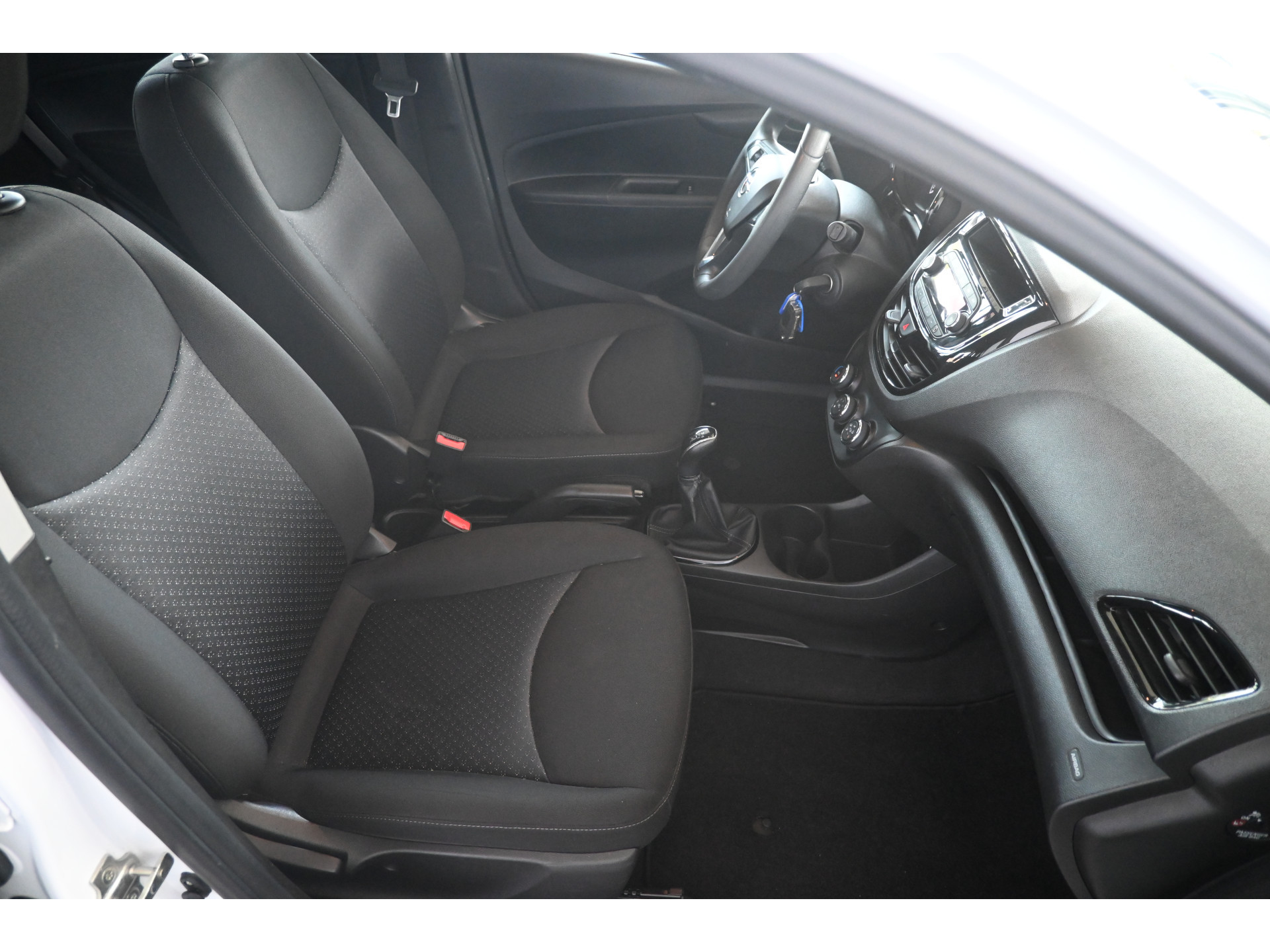 Opel KARL 1.0 ecoFLEX Edition Airco Cruise control Elektrisch pakket 1e Eigenaar 100% Onderhouden Inruil mogelijk