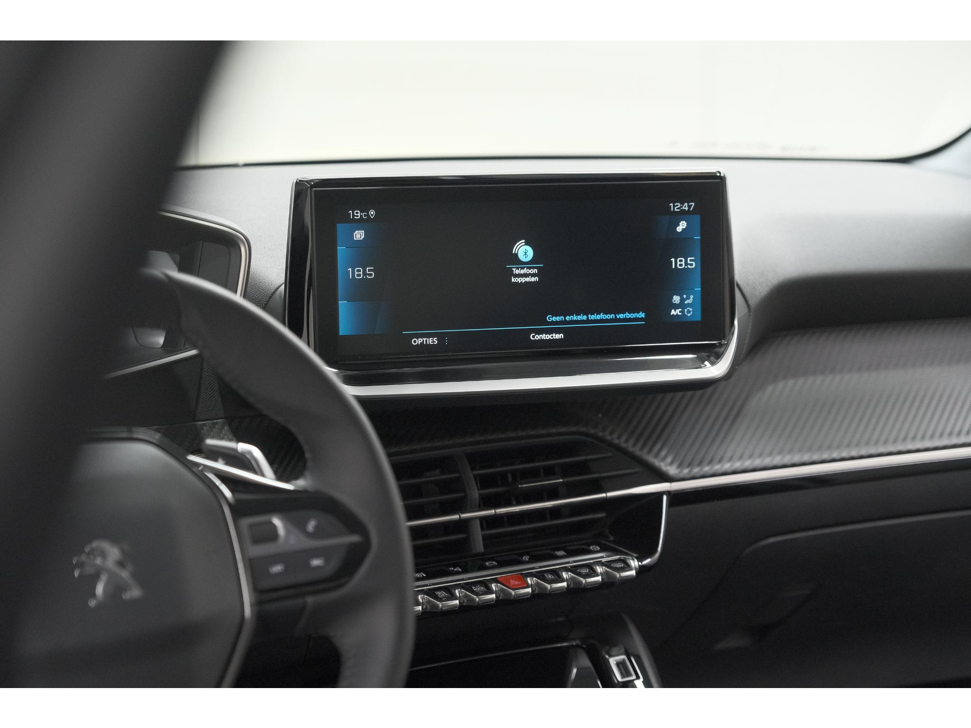 Peugeot 208 PureTech 100 EAT8 Allure Pack | Camera | Navigatie | Apple Carplay | Parkeersensoren