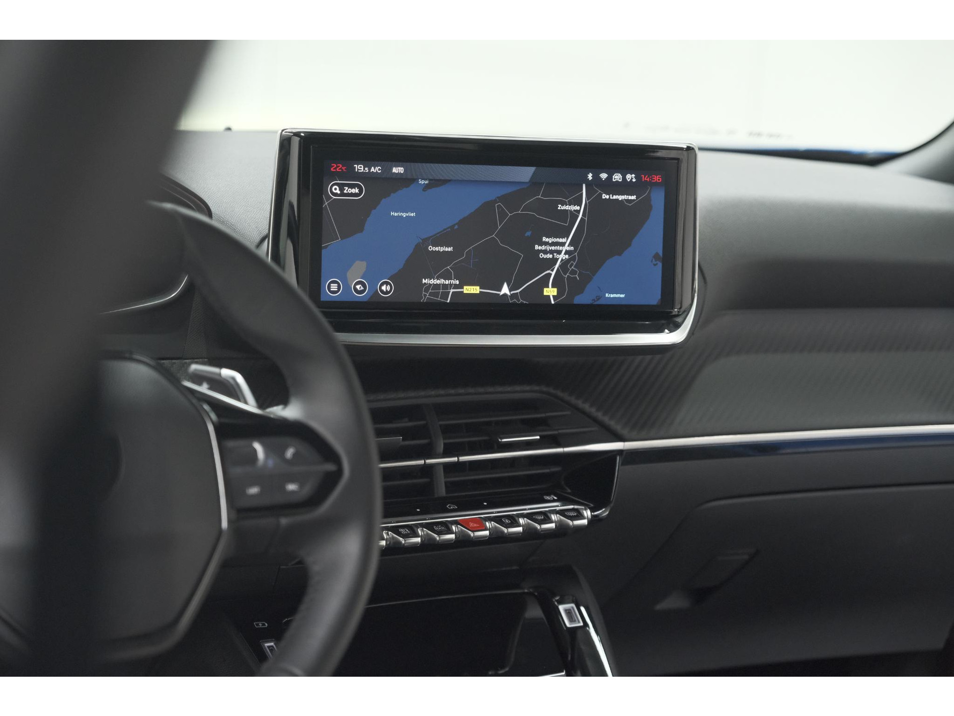 Peugeot 2008 PureTech 130 EAT8 Blue Lease Allure | Camera | Navigatie | Parkeersensoren | Apple Carplay