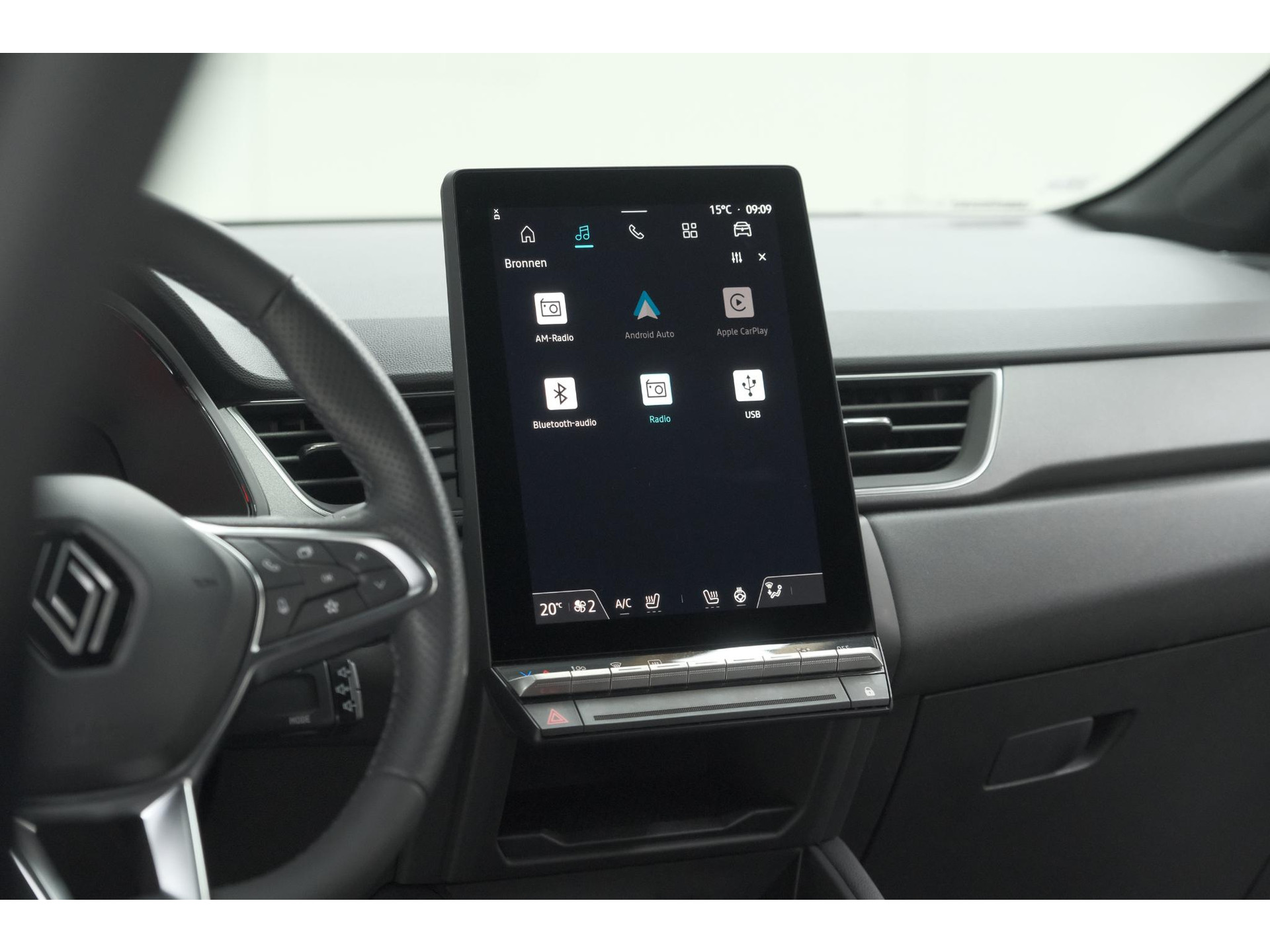 Renault Captur Mild Hybrid 160 EDC Techno | Pack Winter | Camera | Adaptieve Cruise Control | Apple Carplay