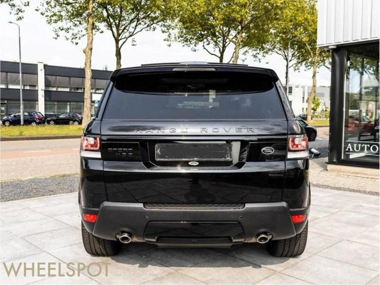 Land Rover Range Rover Sport 3.0 TDV6 HSE 400 Dynamic 7p. VOL
