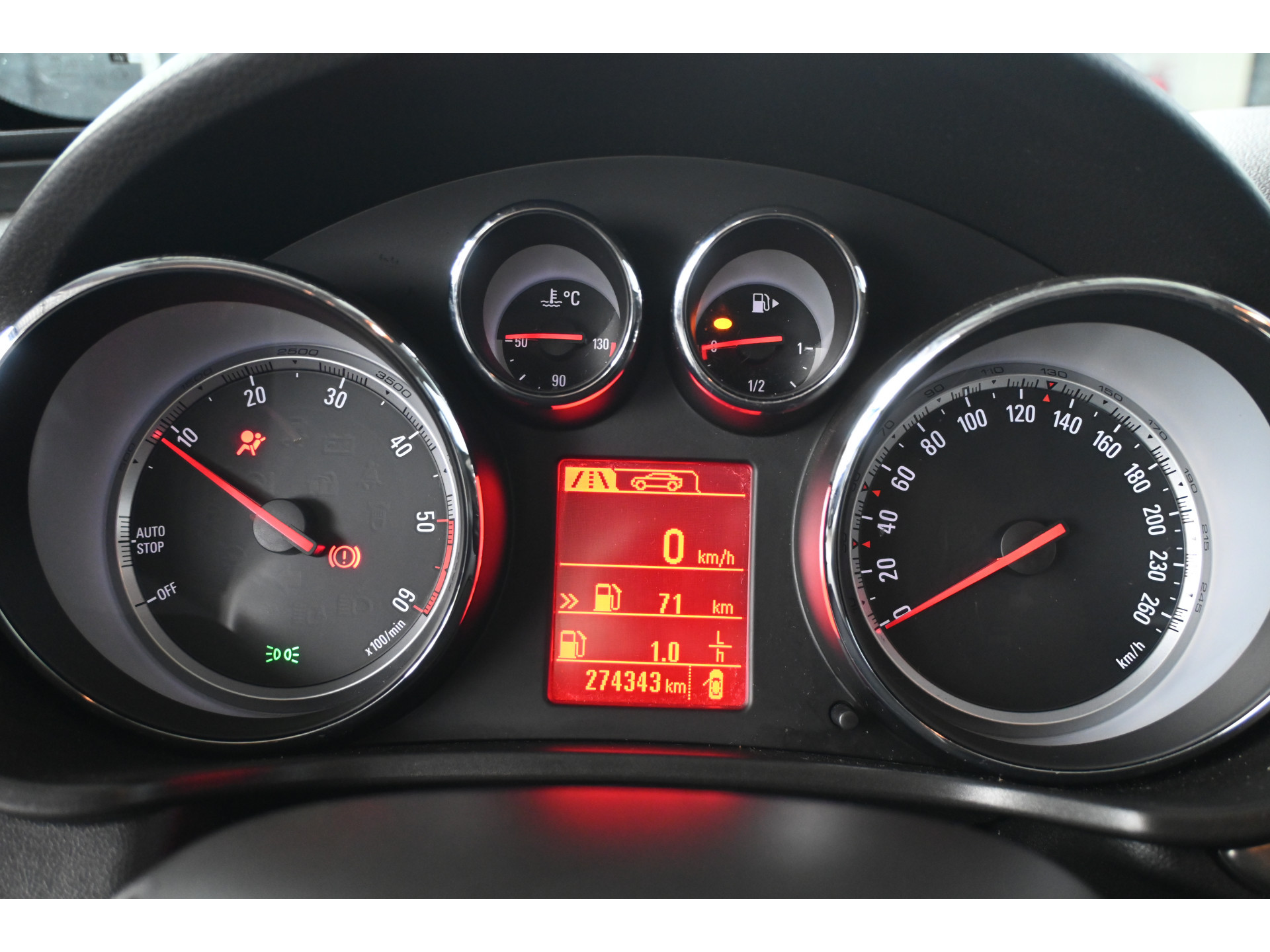 Opel Insignia 2.0 CDTI EcoFLEX Edition Airco Cruise control Trekhaak Navigatie All in Prijs Inruil Mogelijk!