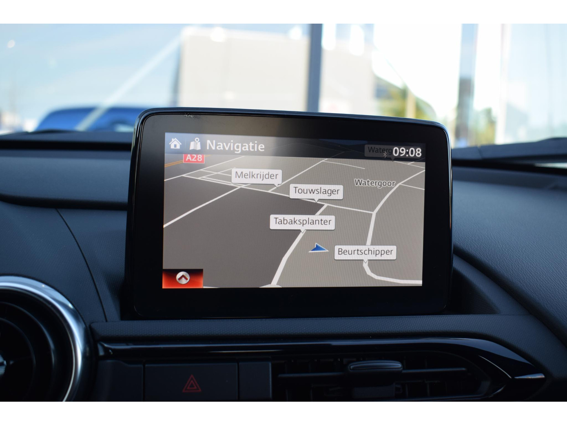 Mazda MX-5 RF 2.0 SkyActiv-G 184 Exclusive-Line | Hardtop | 184pk | Bose | Leer | Stoelverwarming