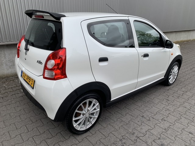 Suzuki Alto - V E R K O C H T