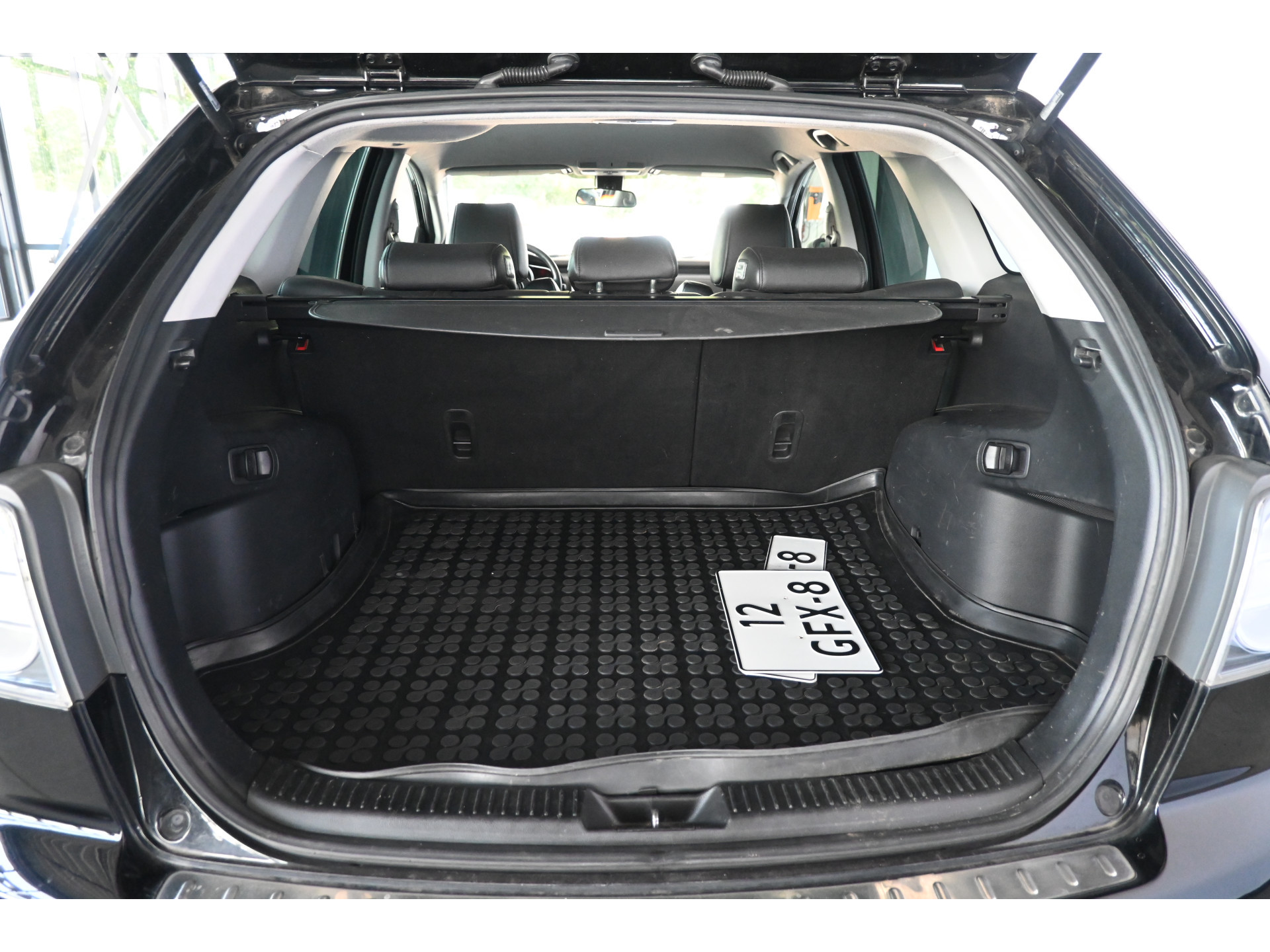 Mazda CX-7 2.3 Turbo 4x4 Executive Ecc Cruise Control Trekhaak TEKST LEZEN!! Inruil Mogelijk!