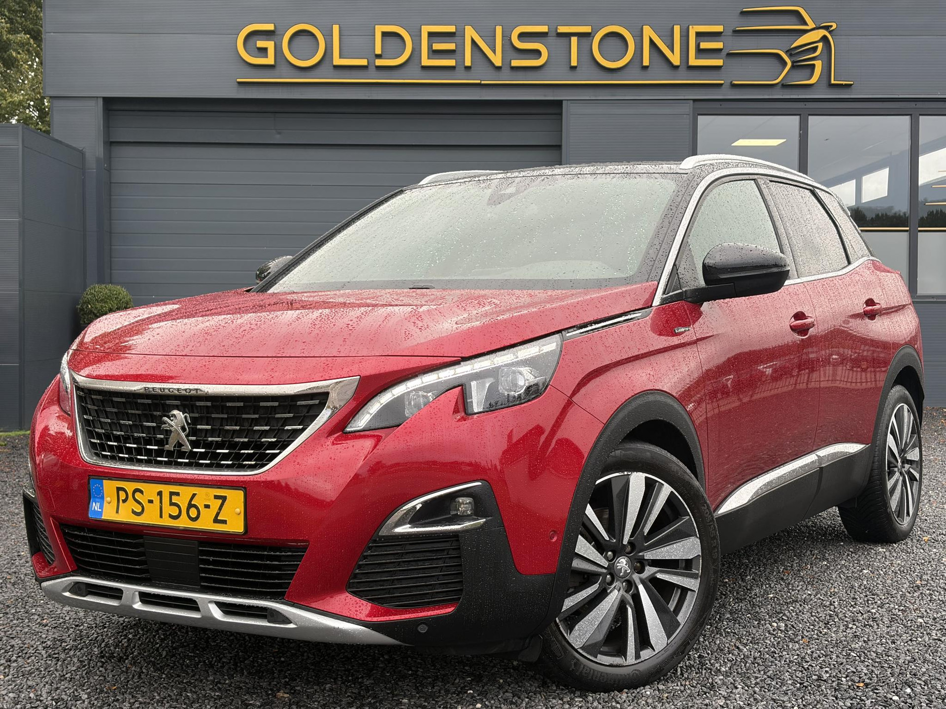 Peugeot 3008 1.2 PureTech GT Line ✓D-riem vv in 2026✓1e Eigenaar✓360 ° Camera✓Pano✓Massage stoel✓Draadloze telefoonlader✓Carplay✓Stoelvw✓Keyless✓Leder✓Navi✓Pdc V+A✓6 Bak✓Dealer Onderhouden✓Rijstrooksensor✓Dodehoeksensor✓19'' Lmv✓N.A.P✓Apk tot 09-2027
