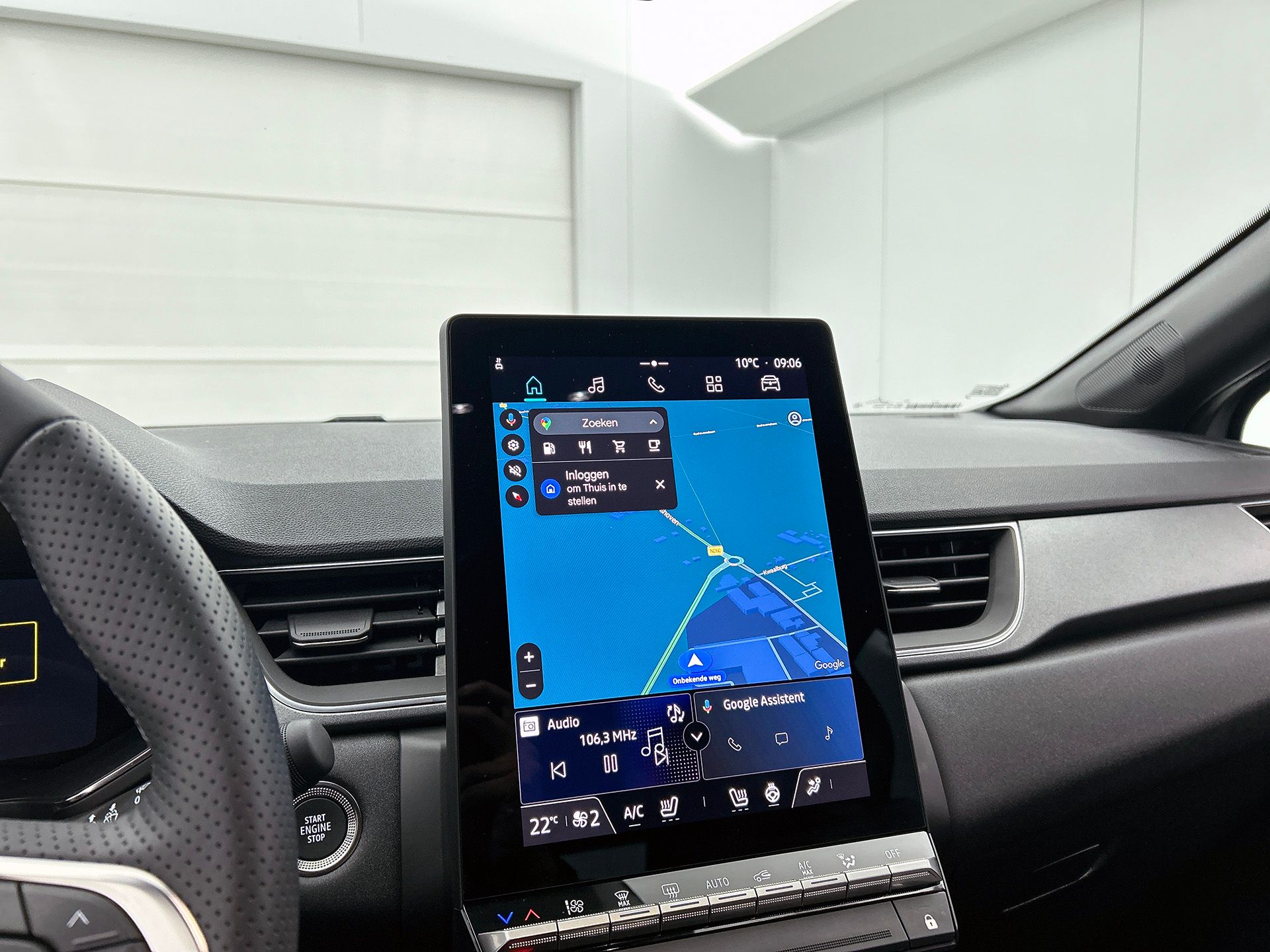 Renault Captur E-Tech full hybrid 145PK Techno | CAMERA | NAVI