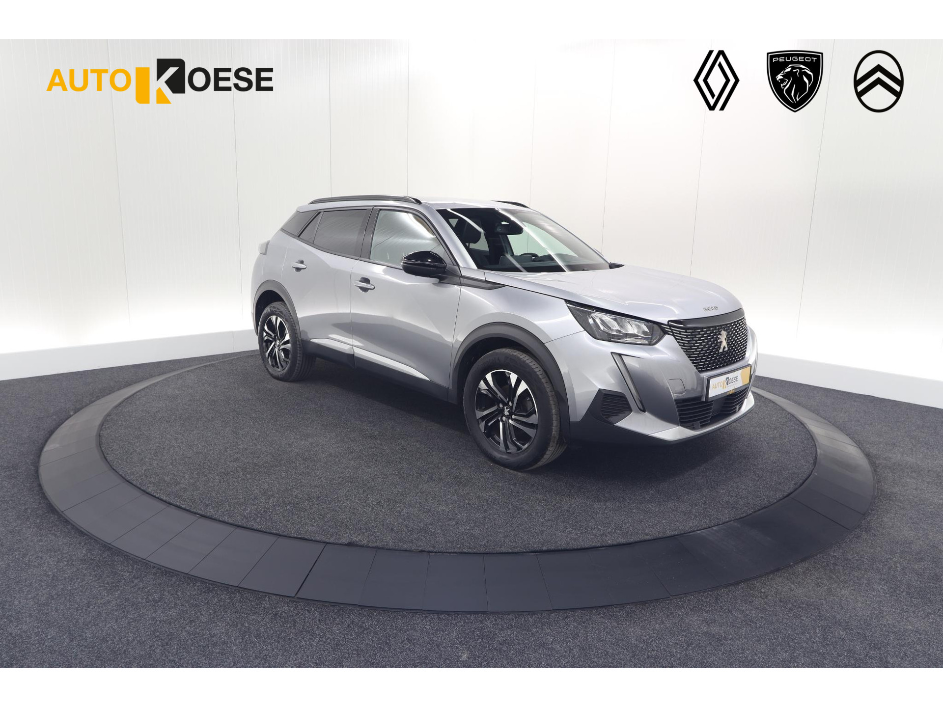 Peugeot 2008 PureTech 130 Allure Pack | Camera | Adaptieve Cruise Control | Apple Carplay | Stoelverwarming