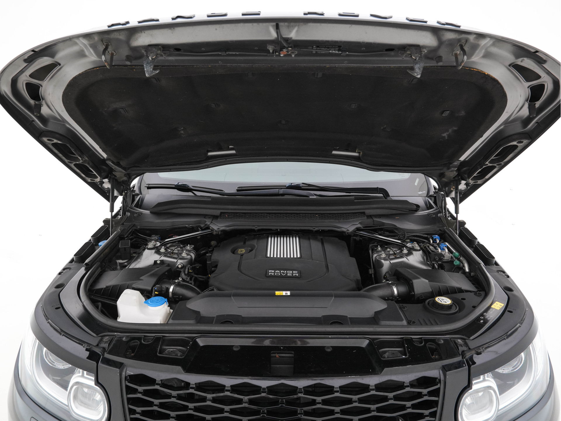 Land Rover Range Rover Sport 3.0 TDV6 HSE Dynamic Aut. *PANO | OXFORD-FULL-LEATHER | BI-XENON | NAVI-FULLMAP | MERIDIAN-AUDIO | CAMERA | AIR-SUSPENSION | MEMORY-PACK | KEYLESS | HEATED/COOLED-COMFORT-SEATS | TOWBAR | 21''ALU*