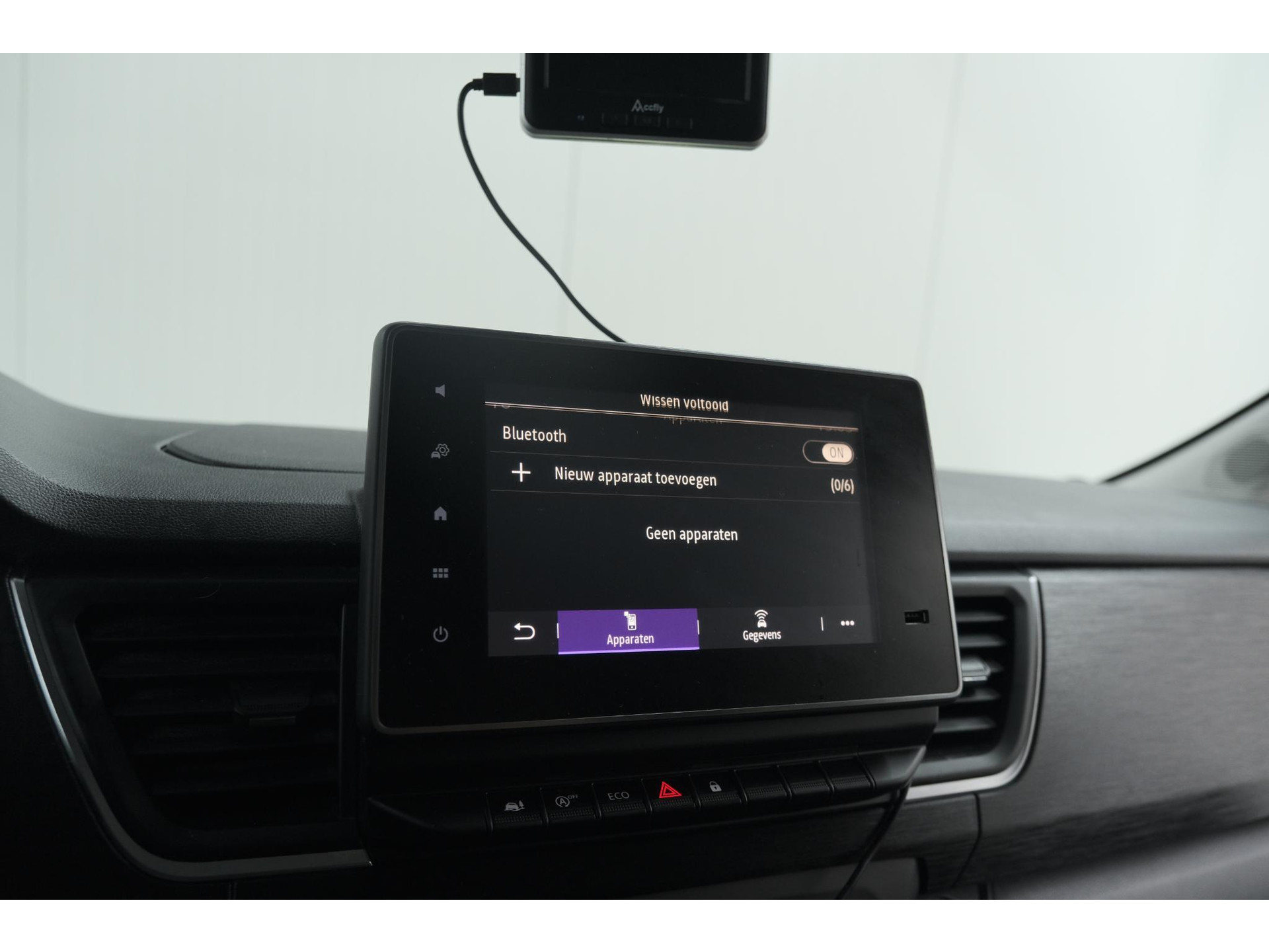 Renault Trafic 2.0 dCi 110 T30 L2H1 Work Edition | Trekhaak | Camera | Navigatie | Sidebars | Betimmering Laadruimte