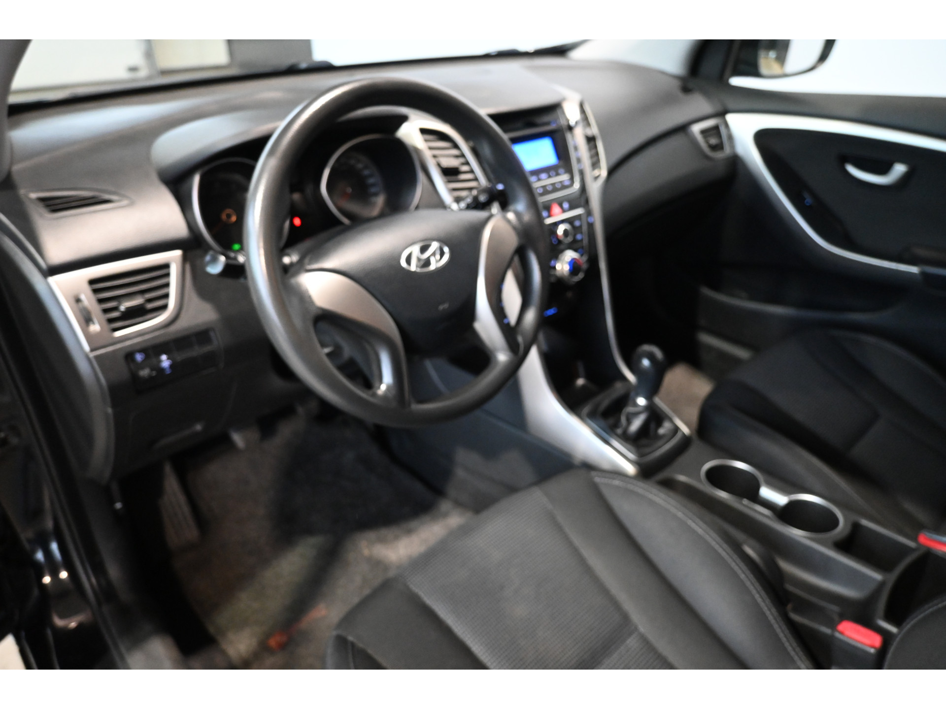 Hyundai i30 1.4i i-Drive Airco Elektrisch Pakket! All in Prijs! Inruil Mogelijk!