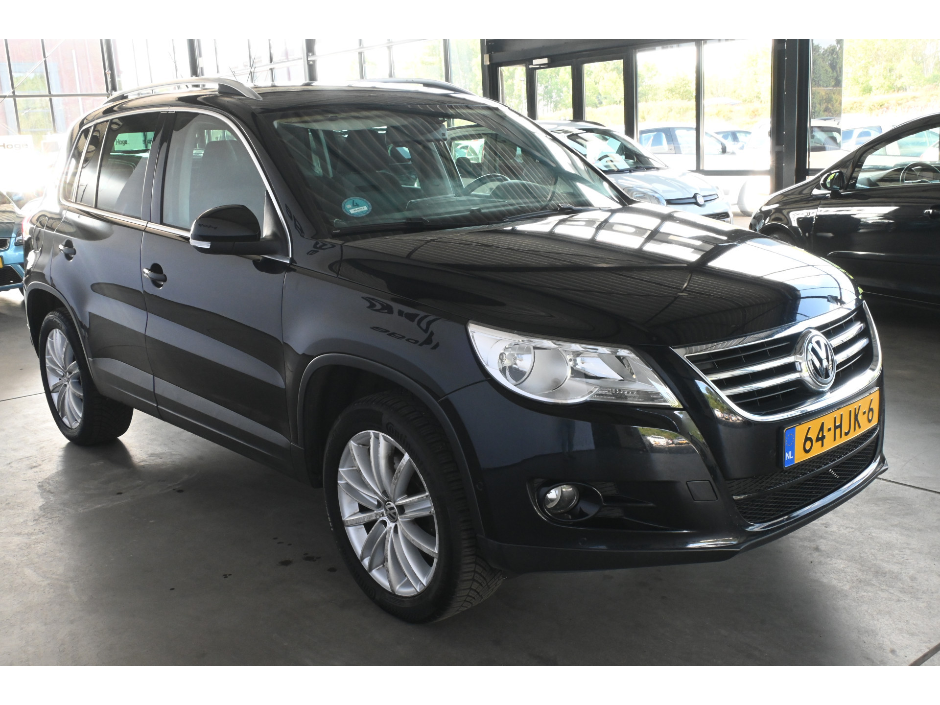 Volkswagen Tiguan 2.0 TSI Sport&Style 4Motion Benzine/LPG Clima Cruise Control Trekhaak All in Prijs! Inruil Mogelijk!