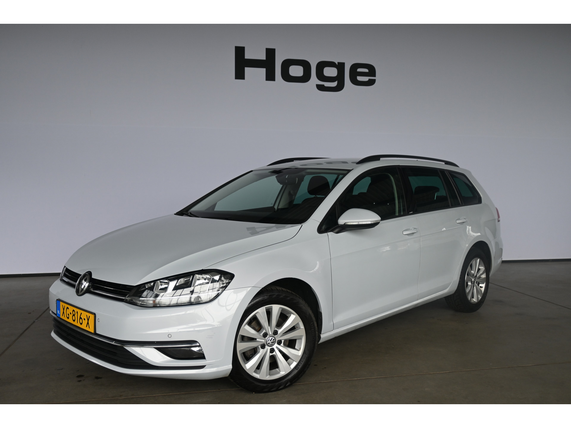 Volkswagen Golf Variant 1.0 TSI Comfortline Carplay Cruise control LED Clima Navigatie 1e Eigenaar PDC Inruil Mogelijk!