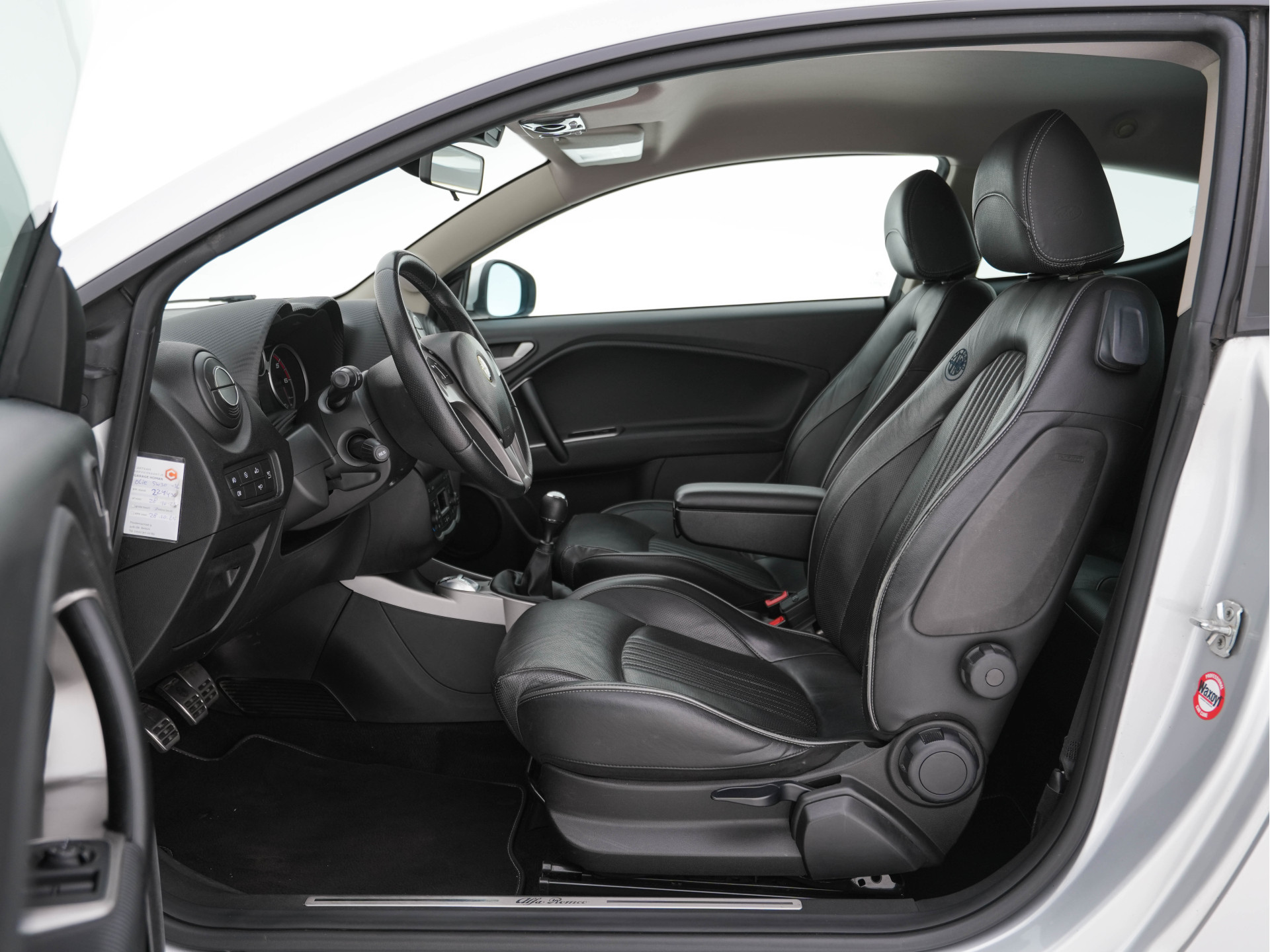 Alfa Romeo MiTo 1.3 JTDm ECO Esclusivo *FULL-LEATHER | NAVI-FULLMAP | SPORT-SEATS | ECC | PDC | CRUISE *