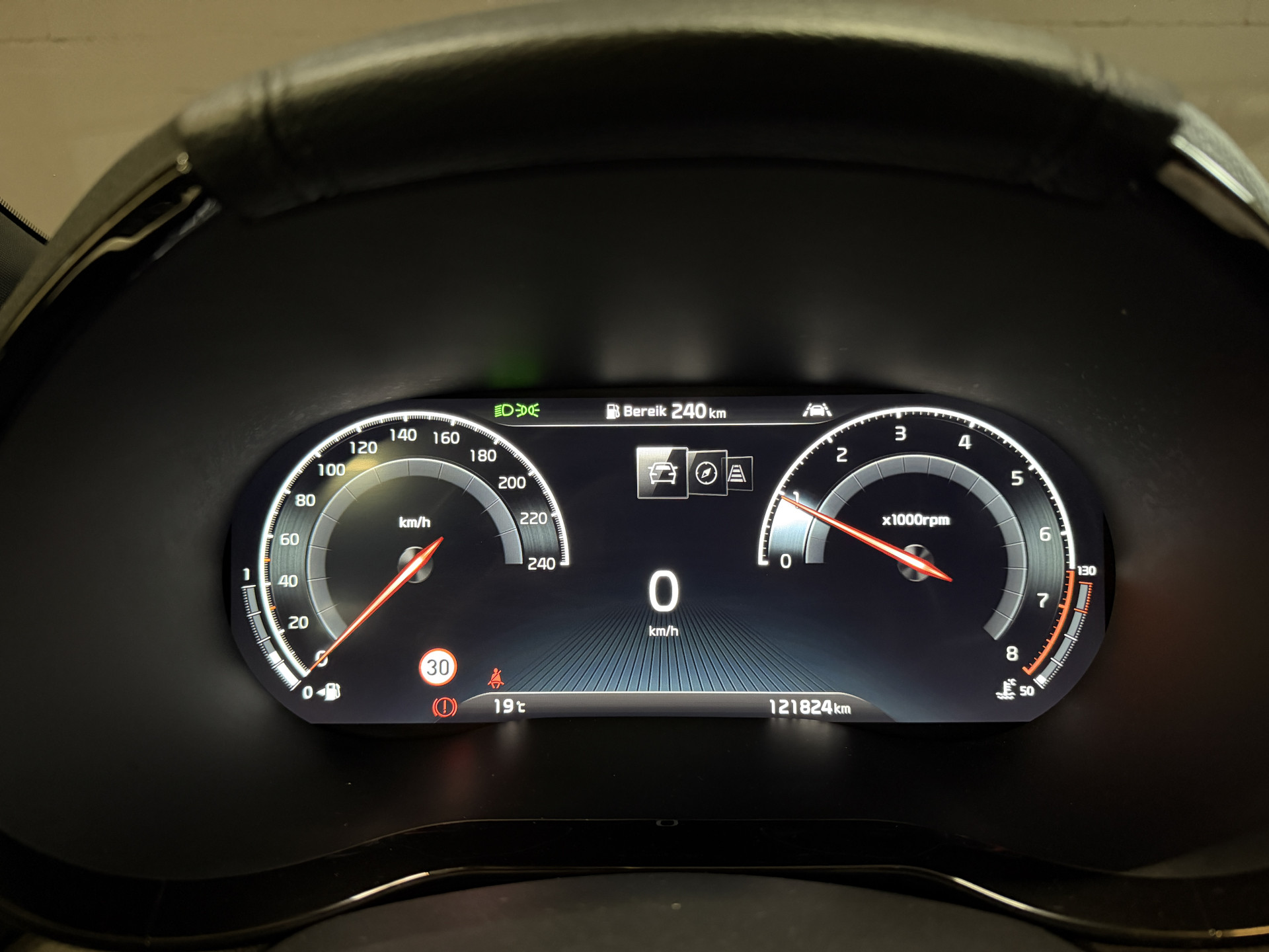 Kia Ceed Sportswagon 1.0 T-GDi GT-Line | Panoramadak | Dealer onderhouden | Camera | Afn. Trekhaak | Stoel/stuurverwarming | Carplay