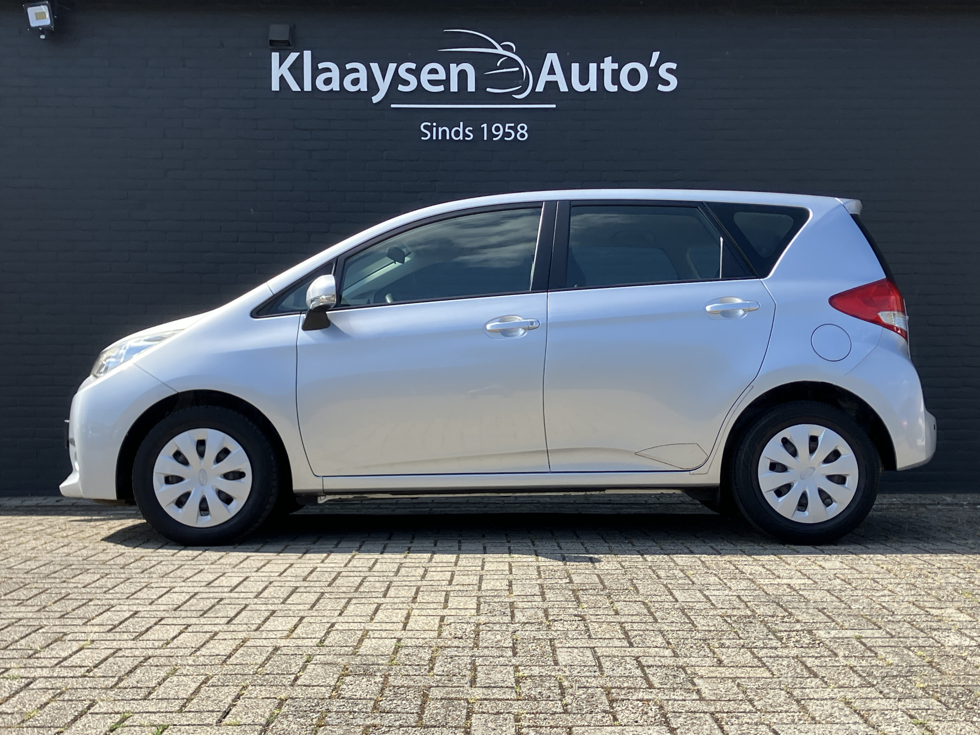 Subaru Trezia 1.4D Comfort | airco | parkeersensoren | elektrisch pakket | hoge zit en instap | garantie