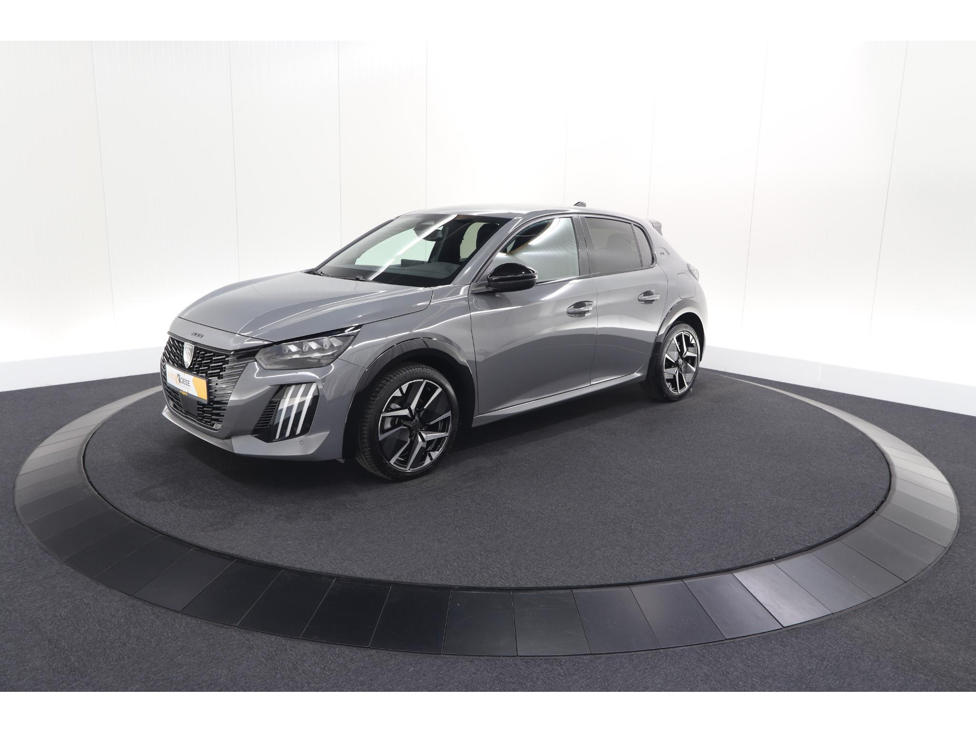 Peugeot 208 1.2 Hybrid 145 e-DCS6 GT | Alcantara Pakket | Camera | Apple Carplay | Stoelverwarming