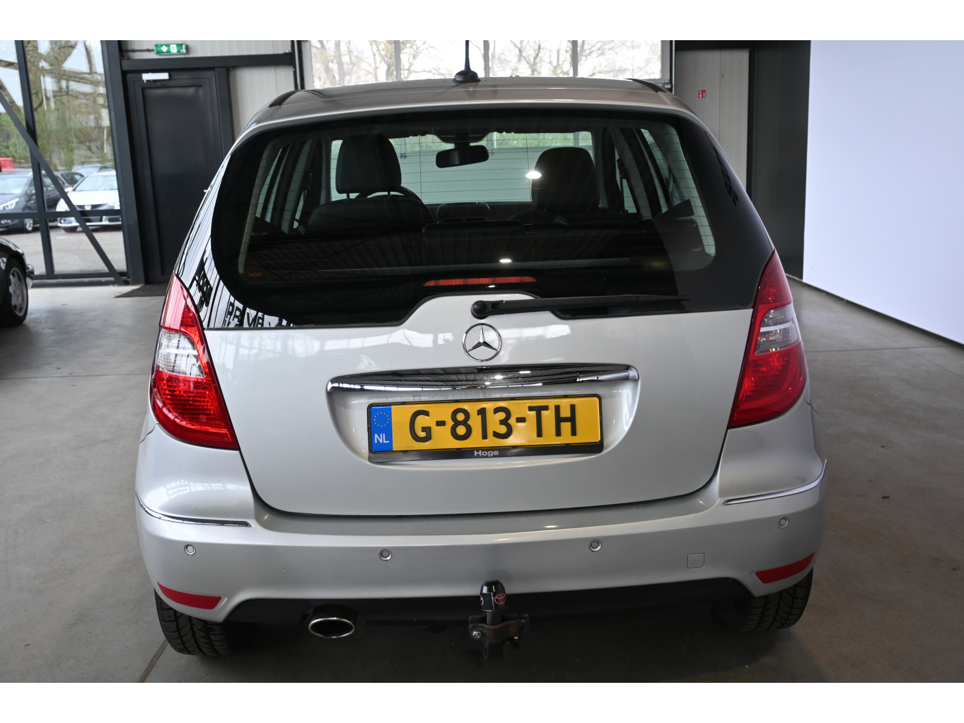 Mercedes-Benz A-klasse 180 Business Class Automaat Airco Trekhaak Rijklaarprijs Inruil Mogelijk!
