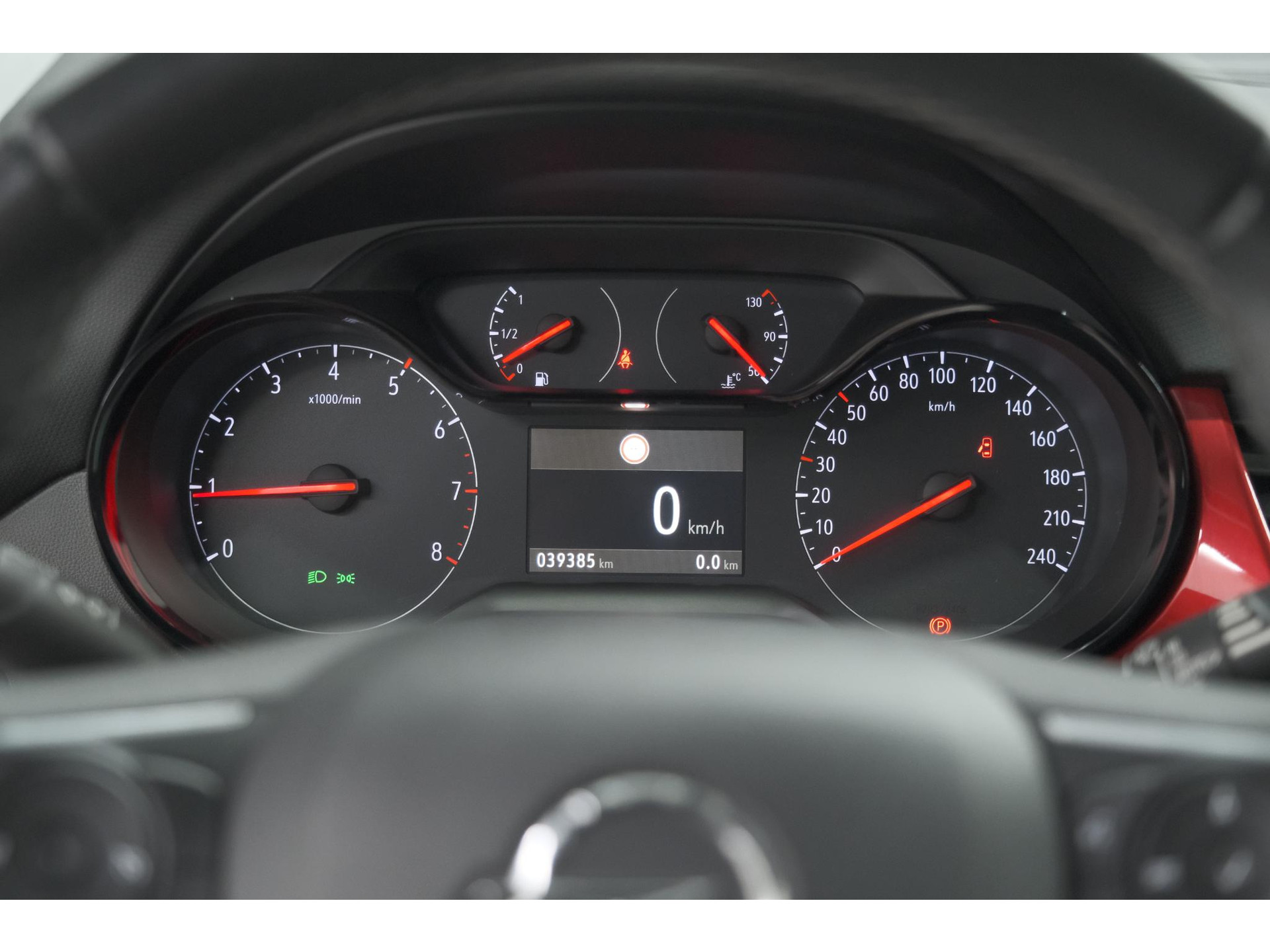 Opel Crossland Turbo 110 GS Line | Trekhaak | Camera | Apple Carplay | Navigatie | Parkeersensoren voor + Achter