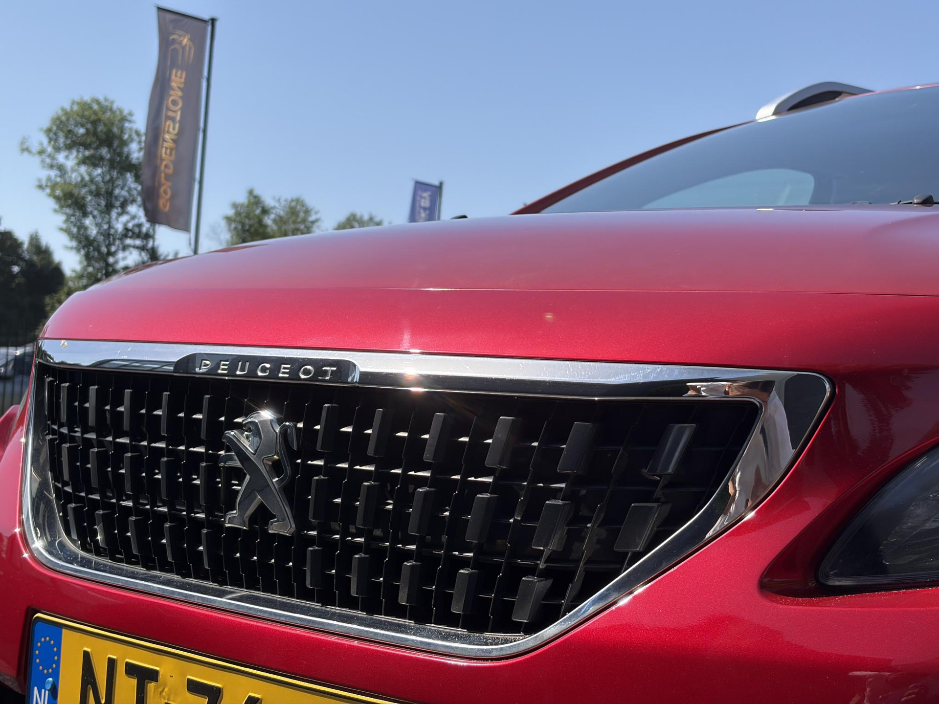 Peugeot 2008 1.2 PureTech Active 110pk,Dealer Onderhouden,Navi,Carplay,Airco,Cruise,Pdc,N.A.P,Apk tot 05-2027