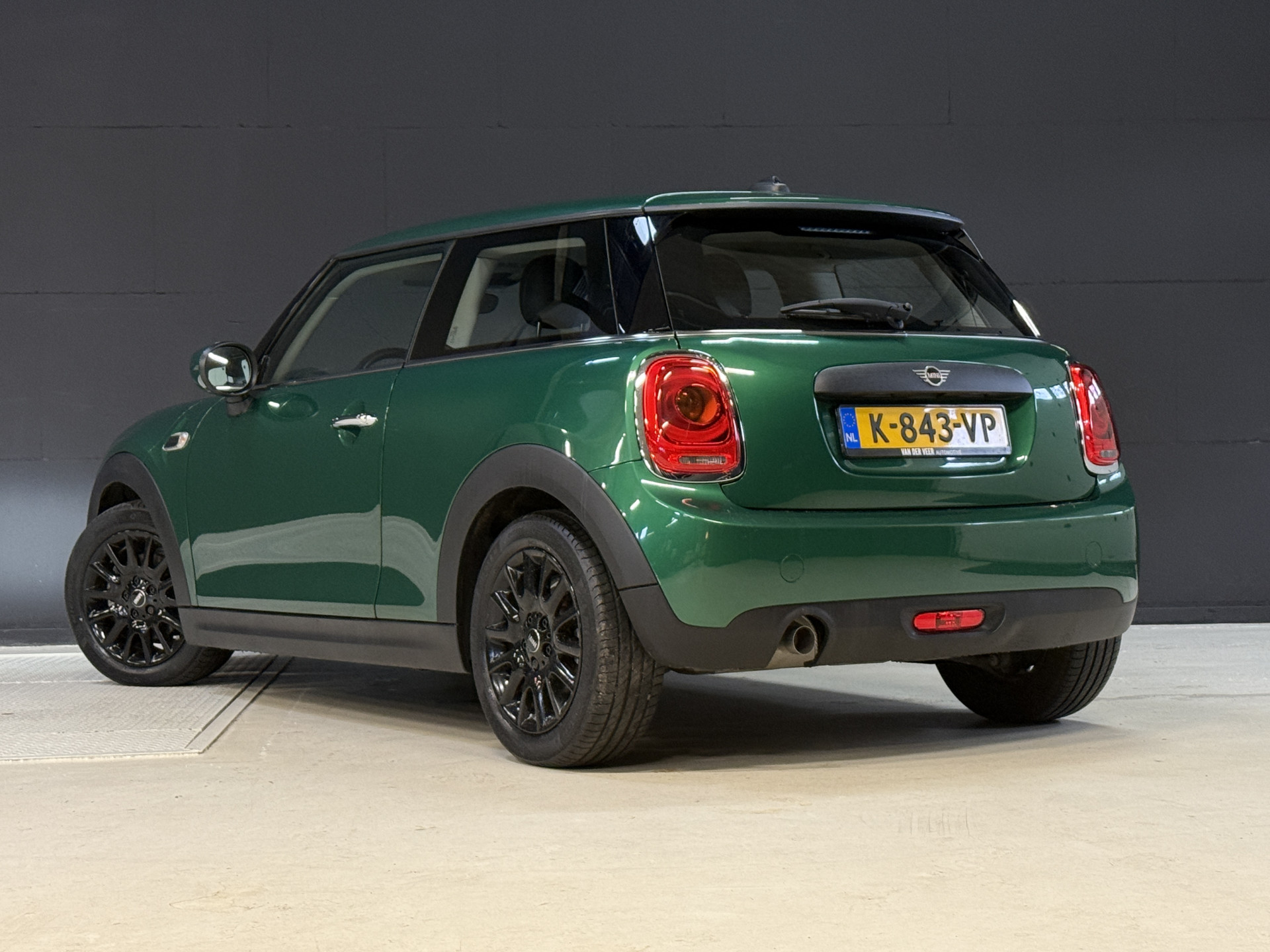 MINI Mini 1.5 One Pepper Automaat | | Bluetooth | Dealer onderhouden | Origineel NL auto