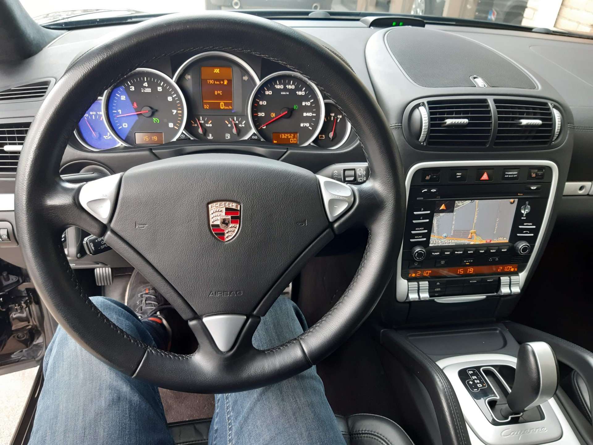 Porsche Cayenne GTS Uniek Exemplaar met lage kilometers Volledige onderhoudshistorie van Porsche-dealer beschikbaar,