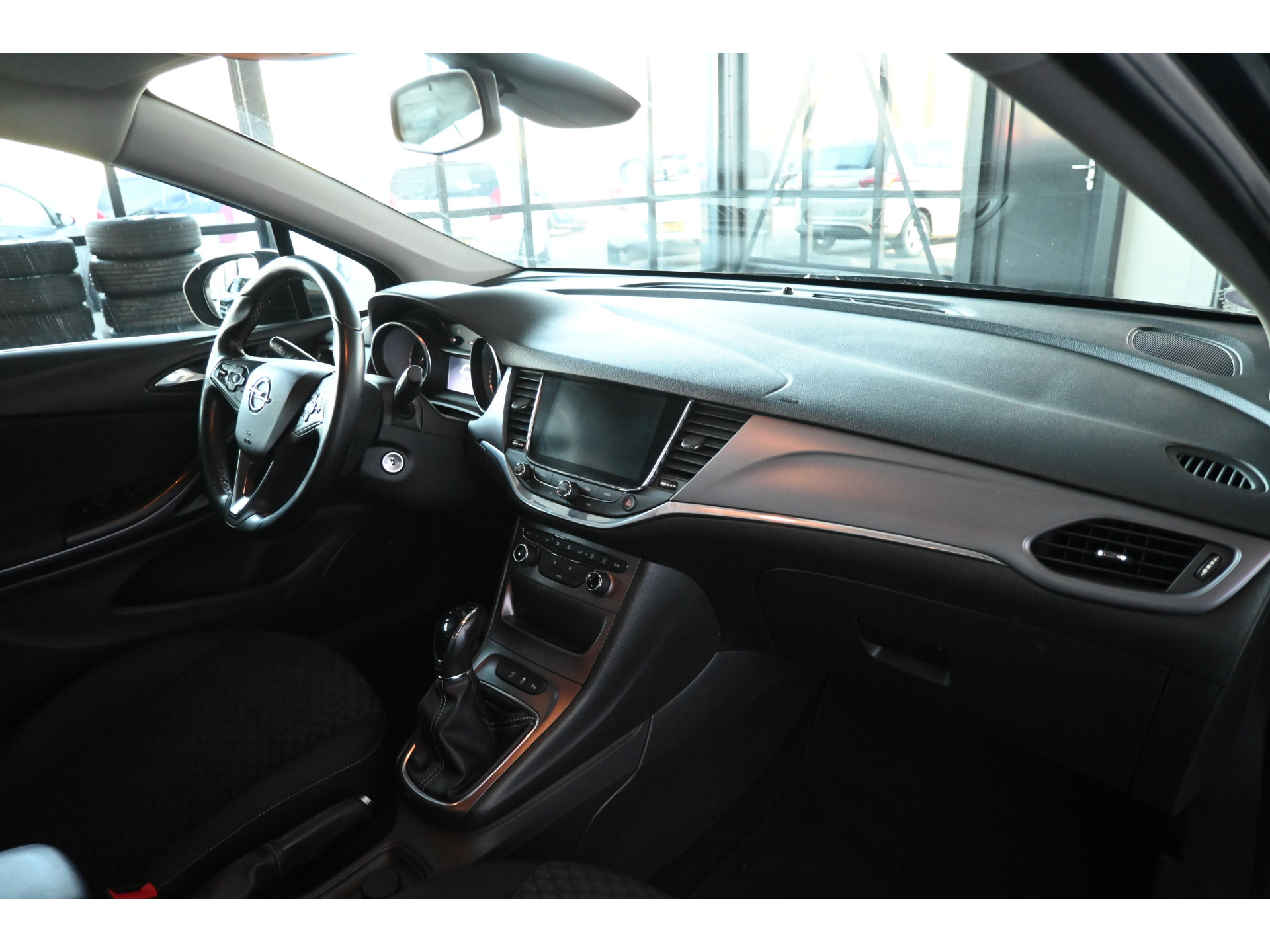 Opel Astra Sports Tourer 1.0 Business+ Clima Navigatie Carplay LED Goed Onderhouden! Inruil Mogelijk!