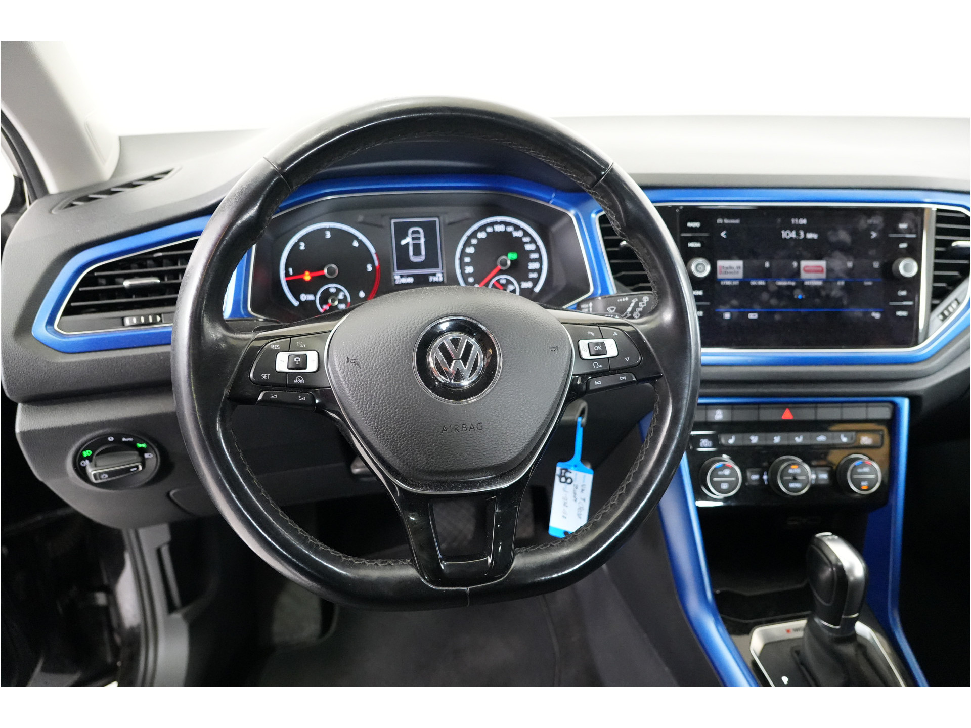 Volkswagen T-Roc 2.0 TDI 4Motion Sport | Trekhaak | Adaptive Cruise | Navi | Stl. verw. |
