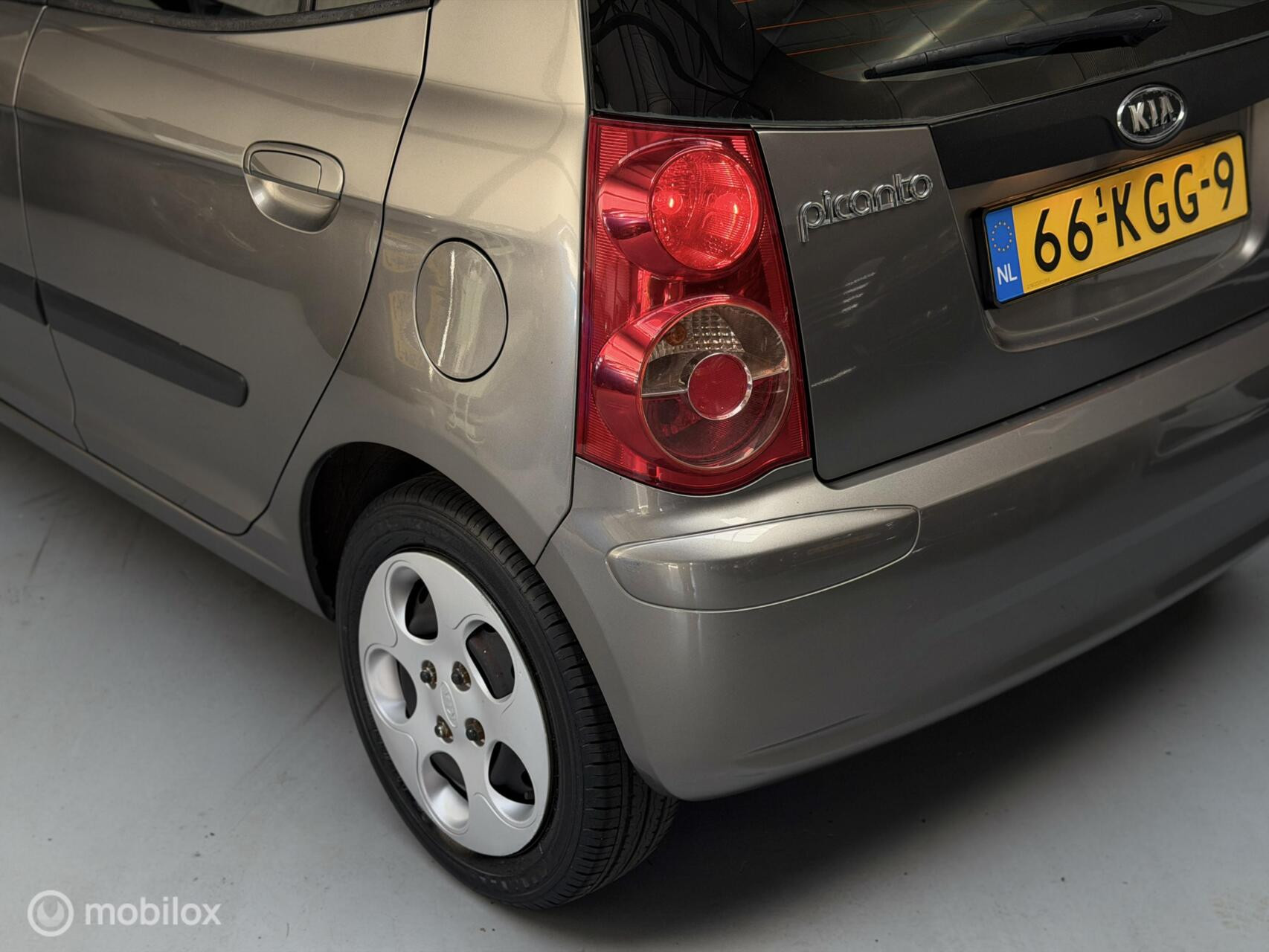 Kia Picanto 1.1 X-tra|Automaat|82.056 km NAP|Airco|Nieuwe APK