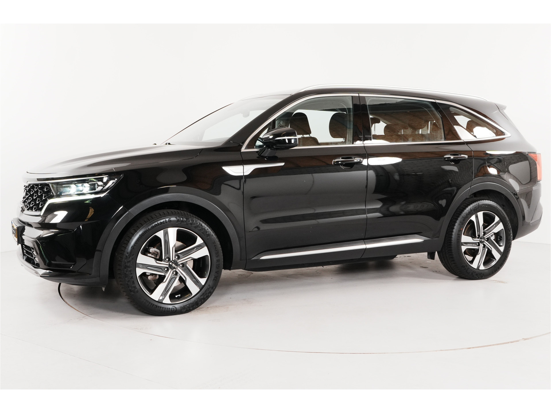 Kia Sorento 1.6 T-GDI 4WD 265 pk PHEV | SOH 100% | 7 pers | Navi | Apple/Android | Camera |